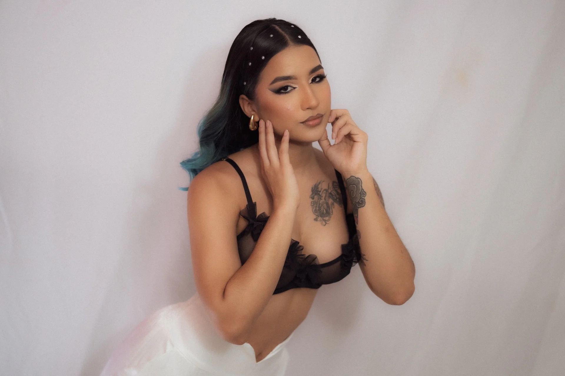 XXX Porn Photo of Nude VictoriaHiill 2