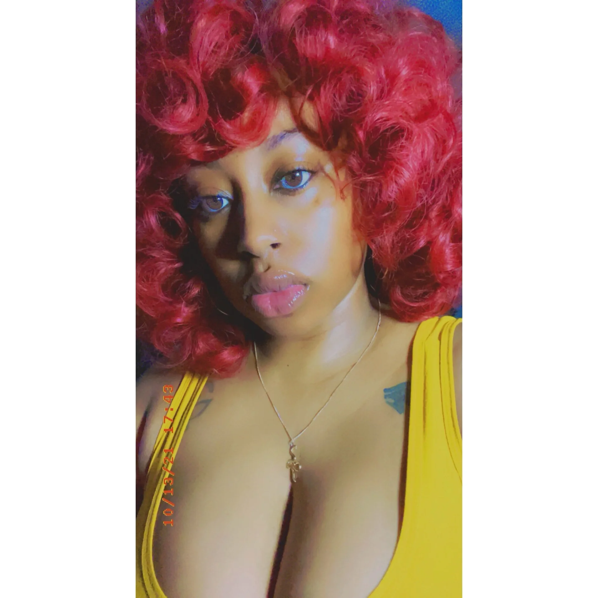 XXX Porn Photo of Nude Nyxie_Chaos 12