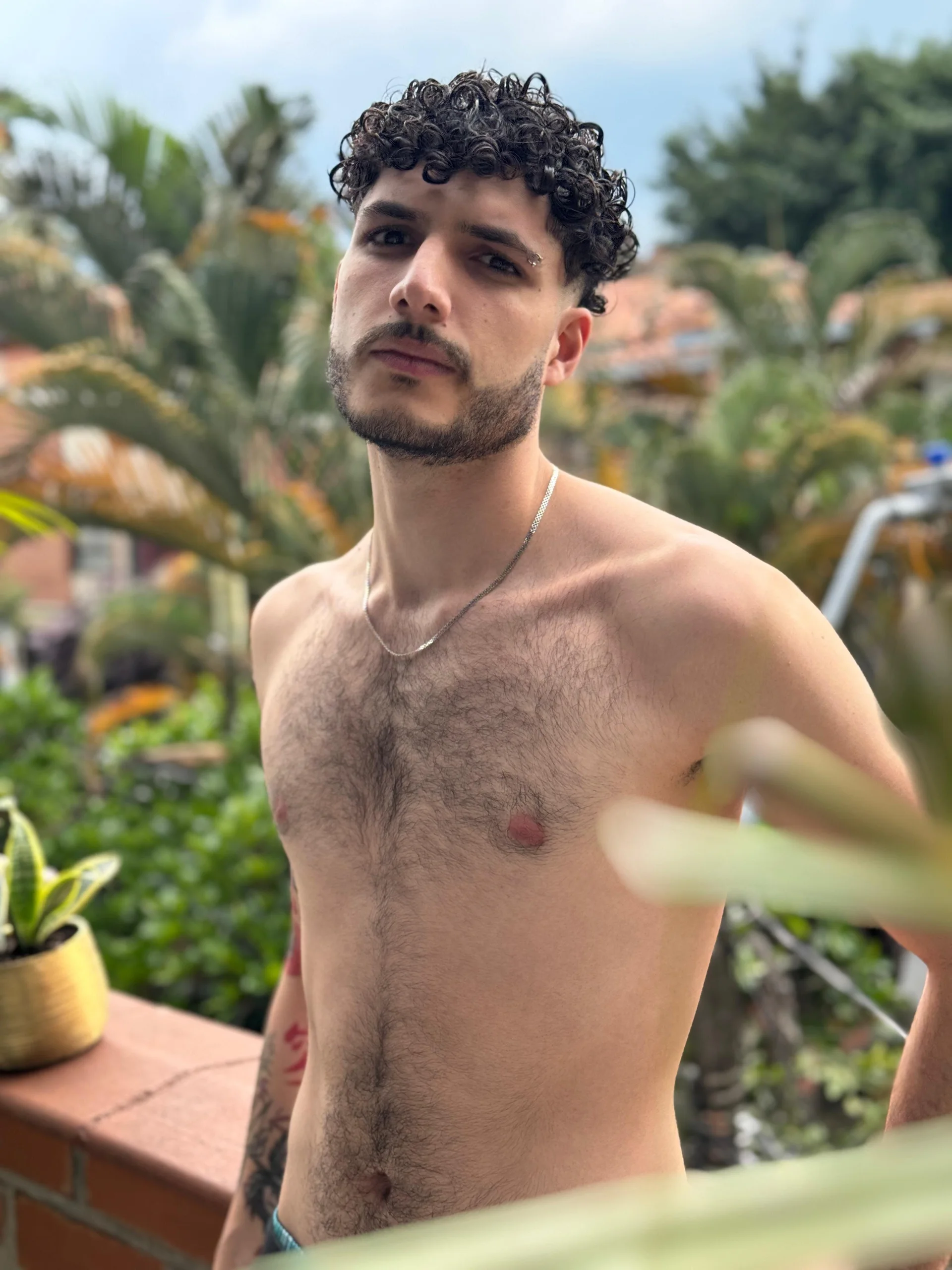 XXX Porn Photo of Nude Rafael_Mendezz 12