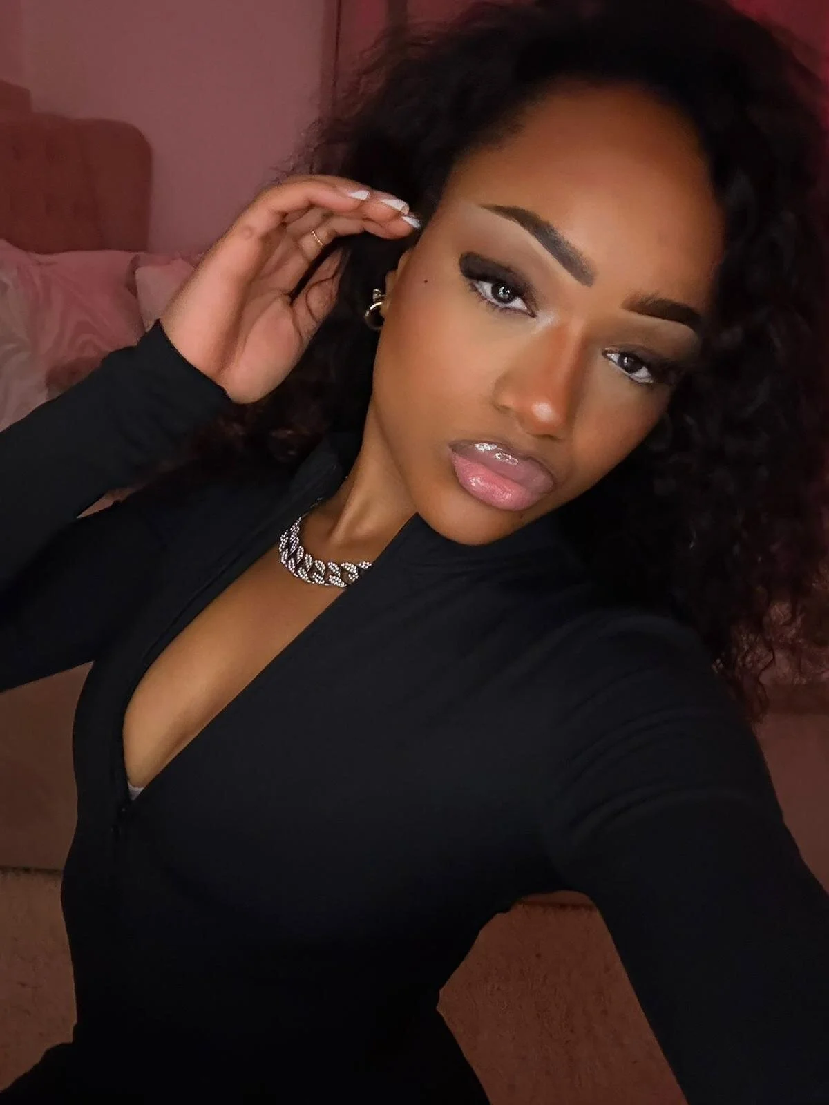 XXX Porn Photo of Nude Krystallx 11