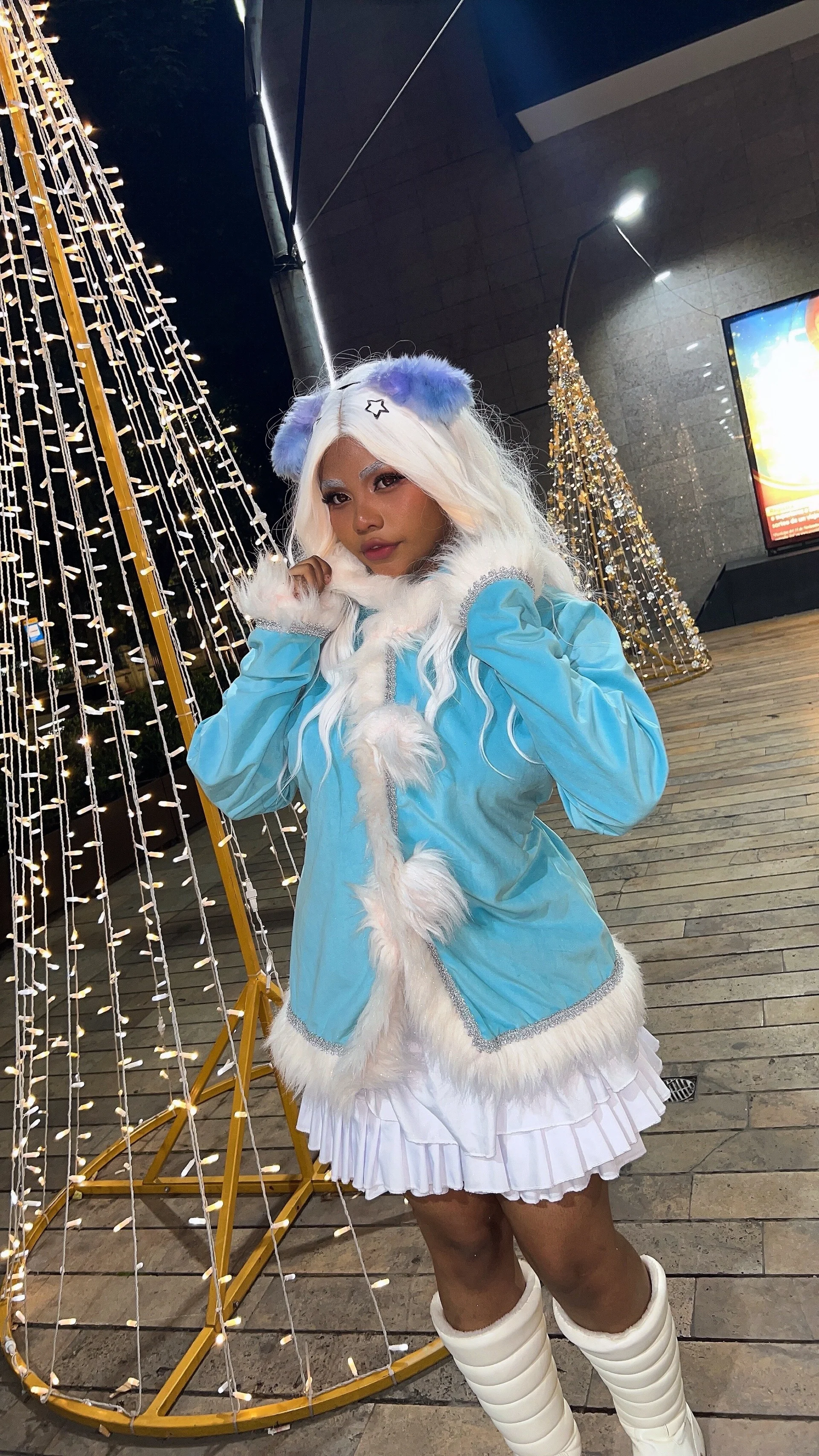 XXX Porn Photo of Nude Angel_Belll 4