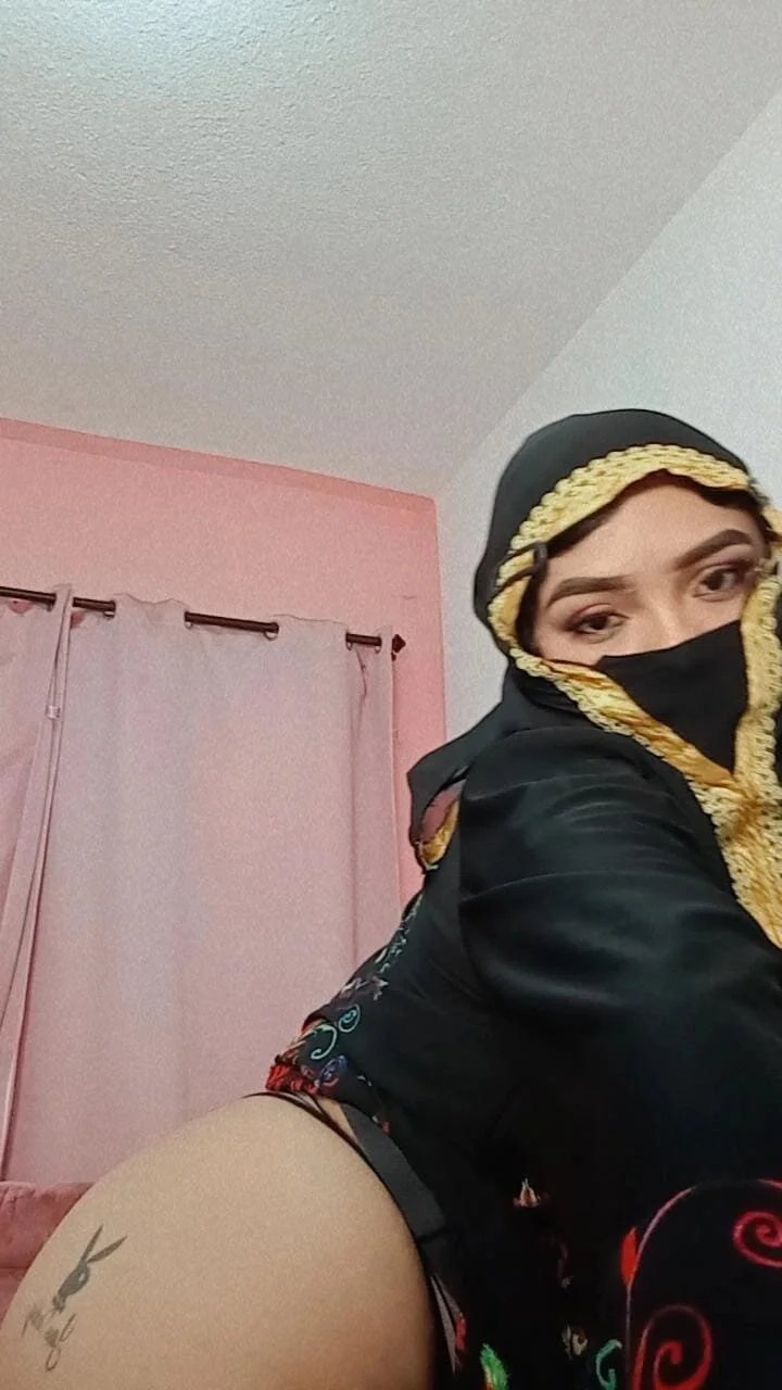 XXX Porn Photo of Nude Inaya_Khalifa 6