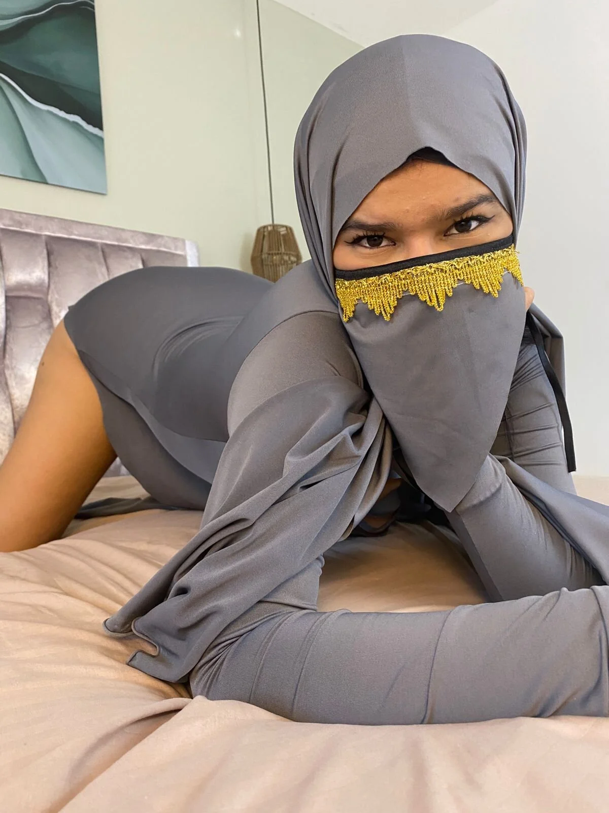 XXX Porn Photo of Nude Samira_Passion 6