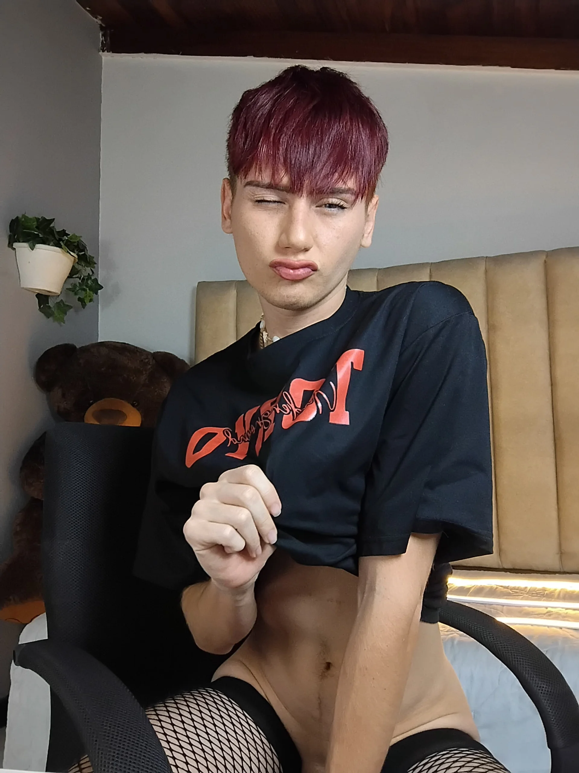 XXX Porn Photo of Nude ian_diamond 6