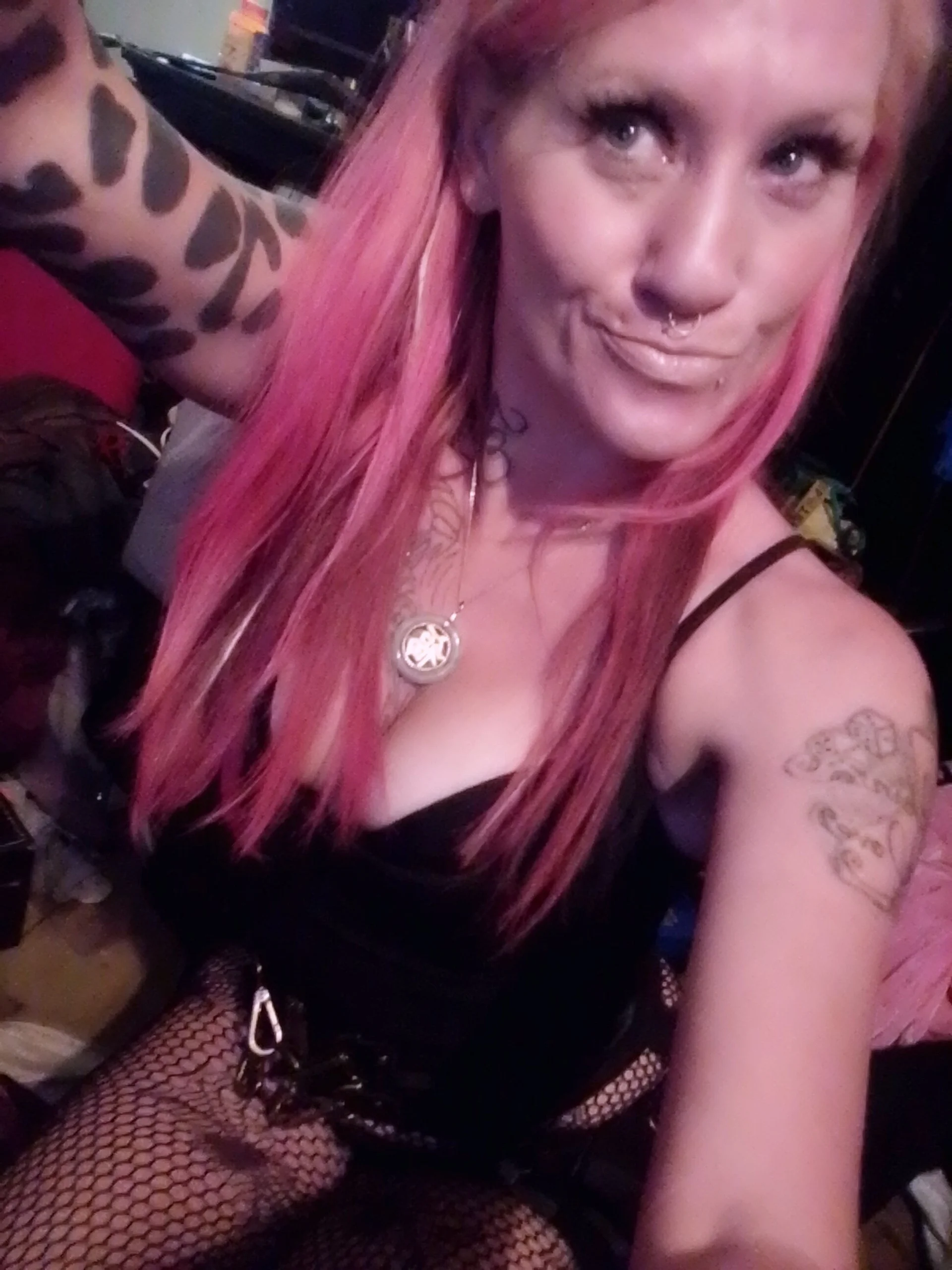 XXX Porn Photo of Nude sydneypsycho 2
