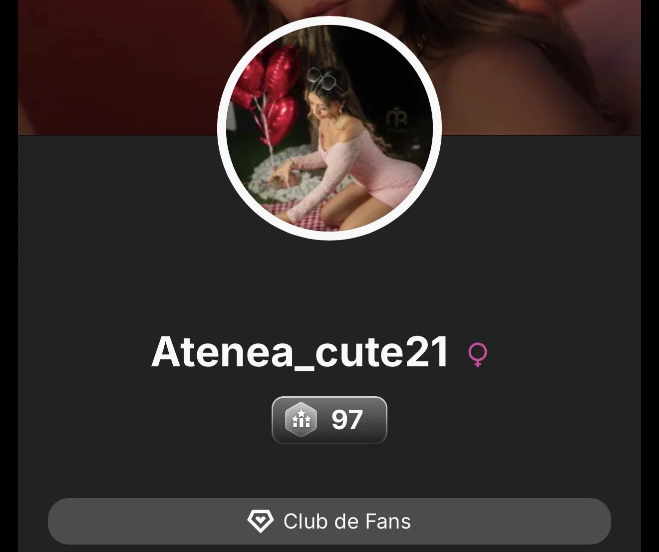 XXX Porn Photo of Nude Atenea_cute21 95