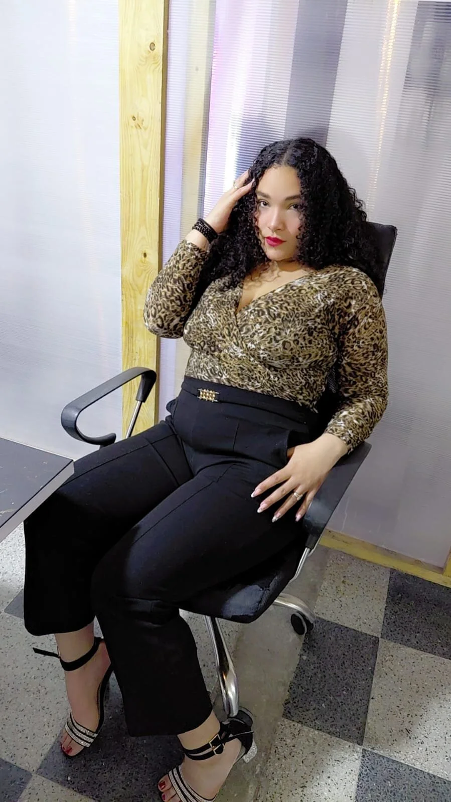 XXX Porn Photo of Nude ivonne_diaz1 78