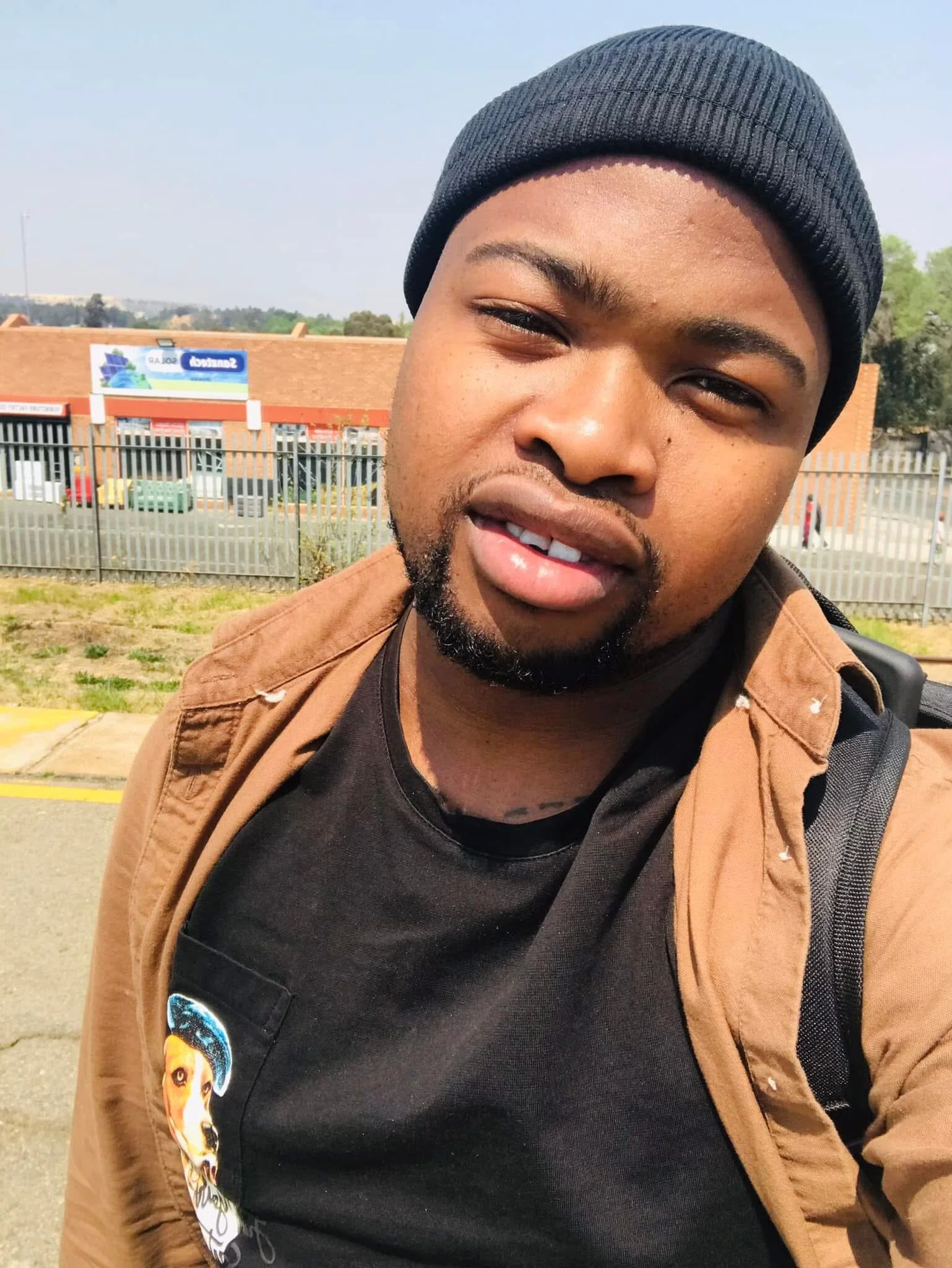 XXX Porn Photo of Nude ChubbyBlackBoyza 16