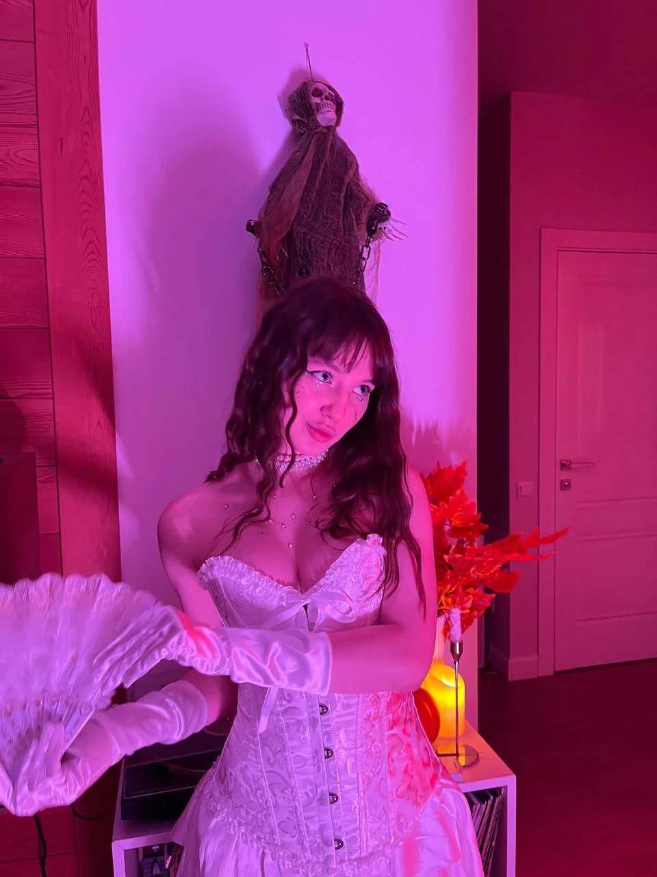 XXX Porn Photo of Nude bonnyfloweer 36