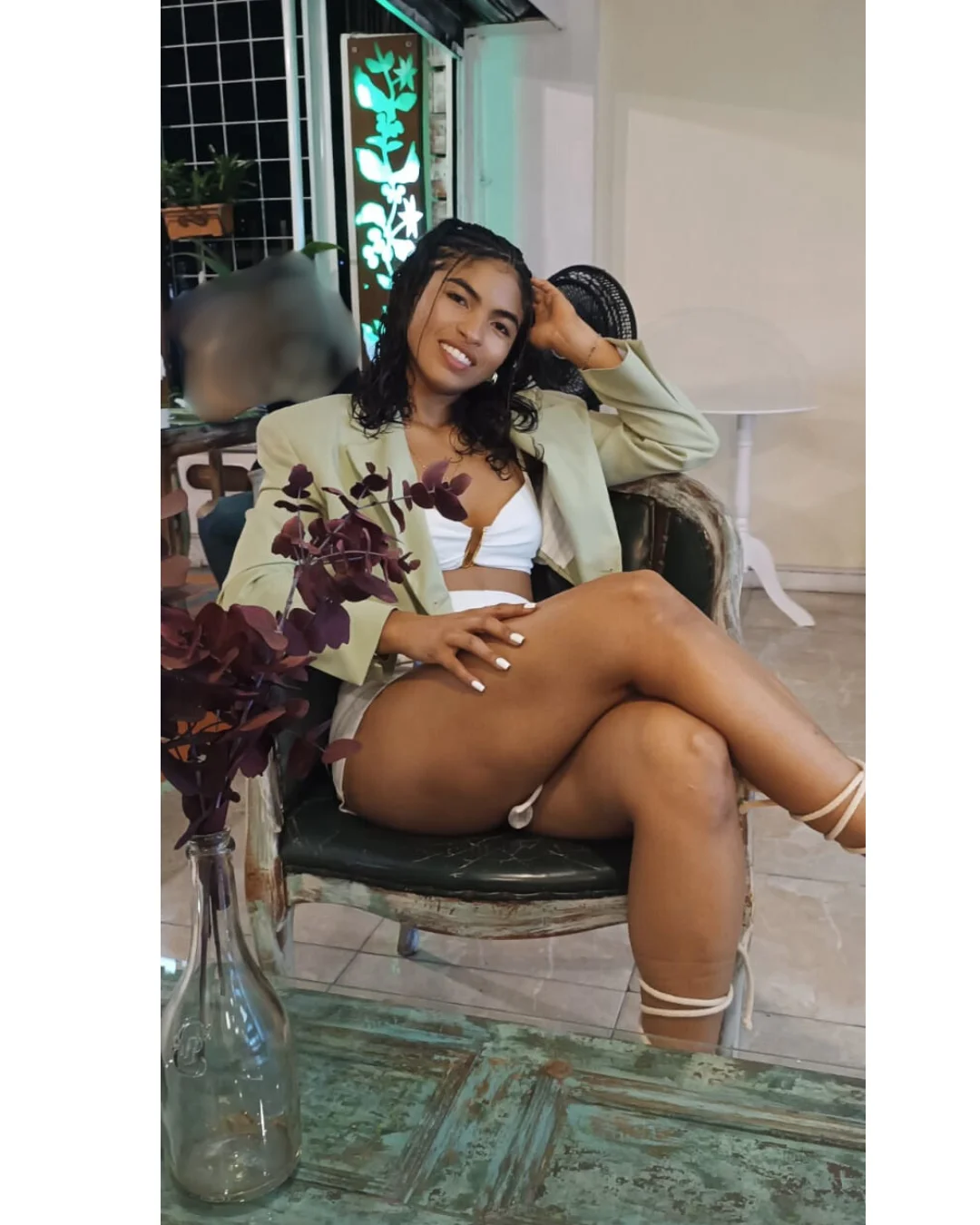 XXX Porn Photo of Nude sienna_glow 10