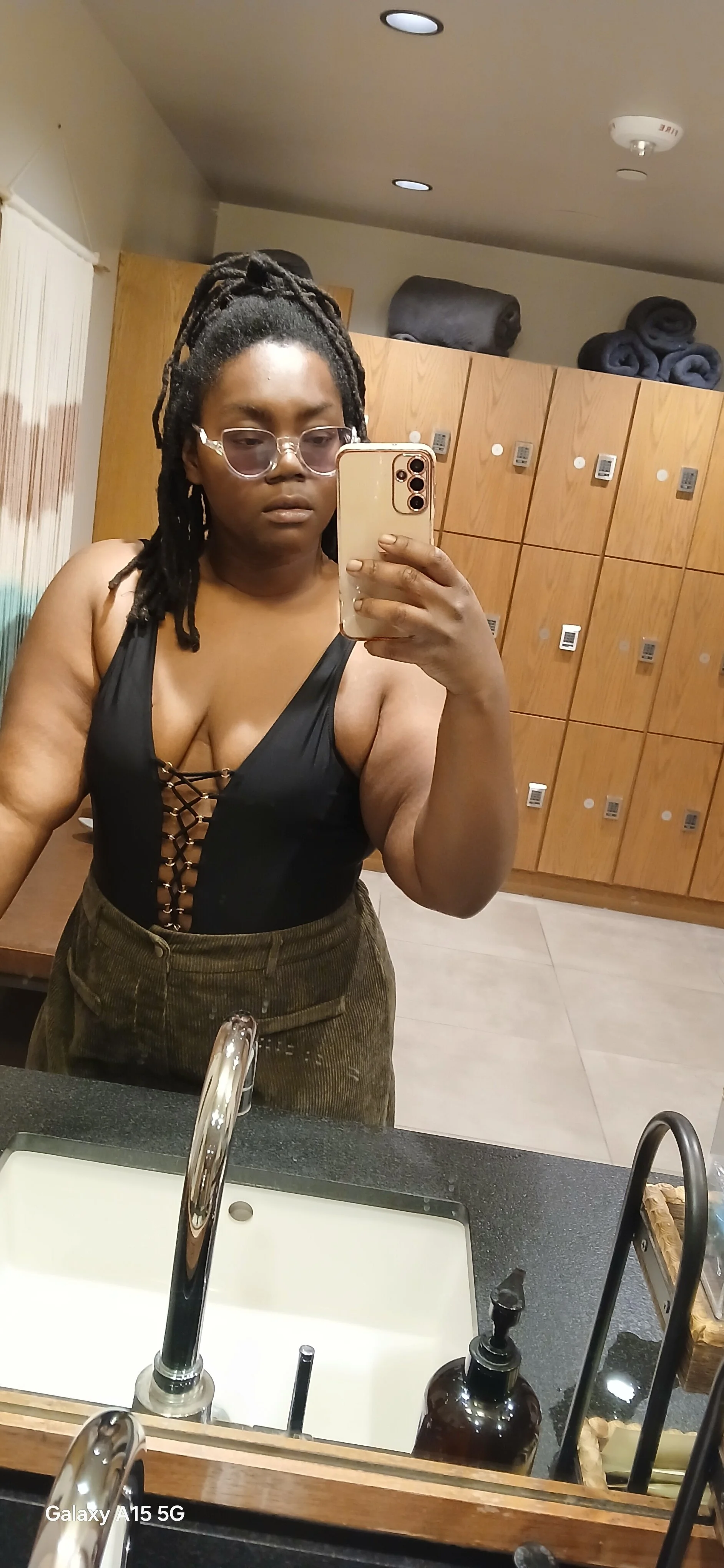 XXX Porn Photo of Nude BrownSugarHayes 1