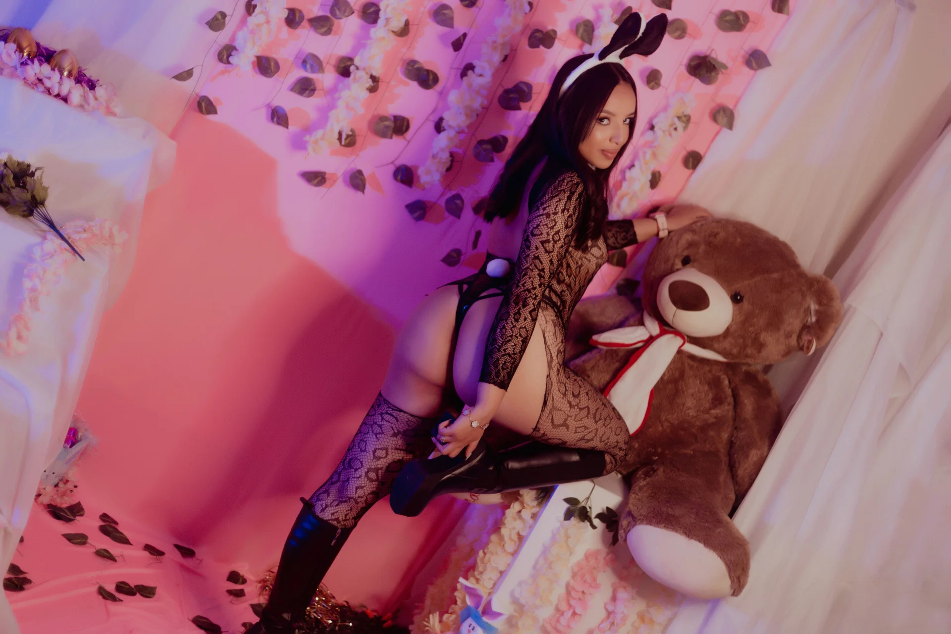 XXX Porn Photo of Nude ValkyriaSteel 5