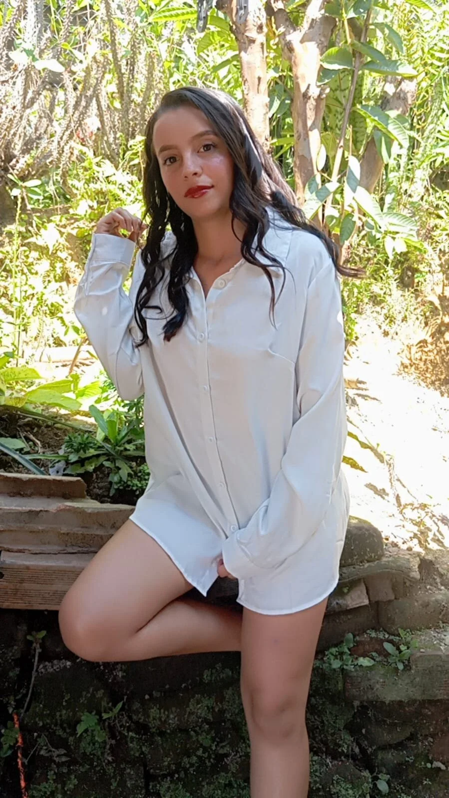 XXX Porn Photo of Nude NicolleJane 2
