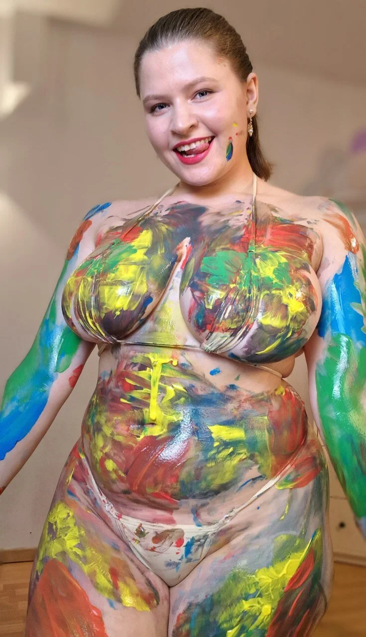 XXX Porn Photo of Nude TinniAngel 400