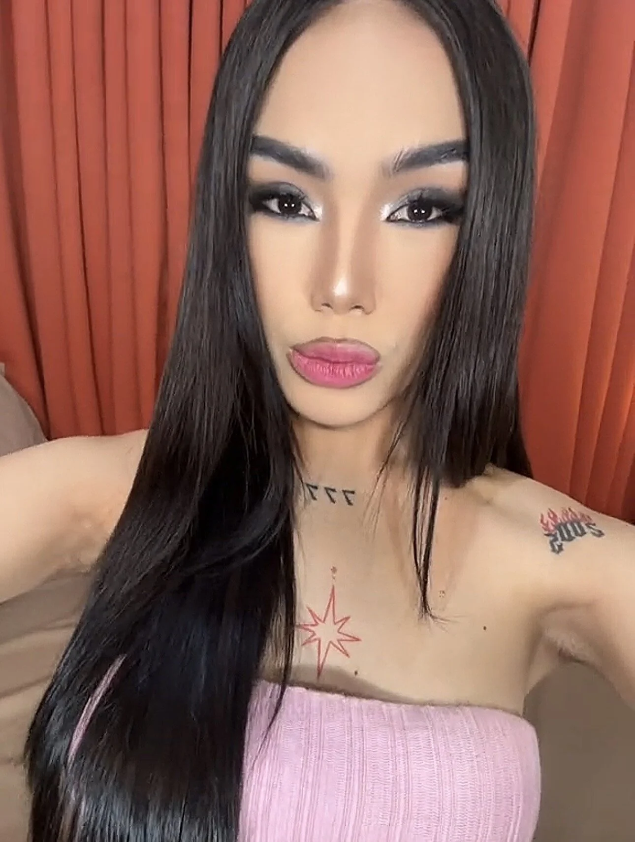 XXX Porn Photo of Nude xCarolineSilva 21