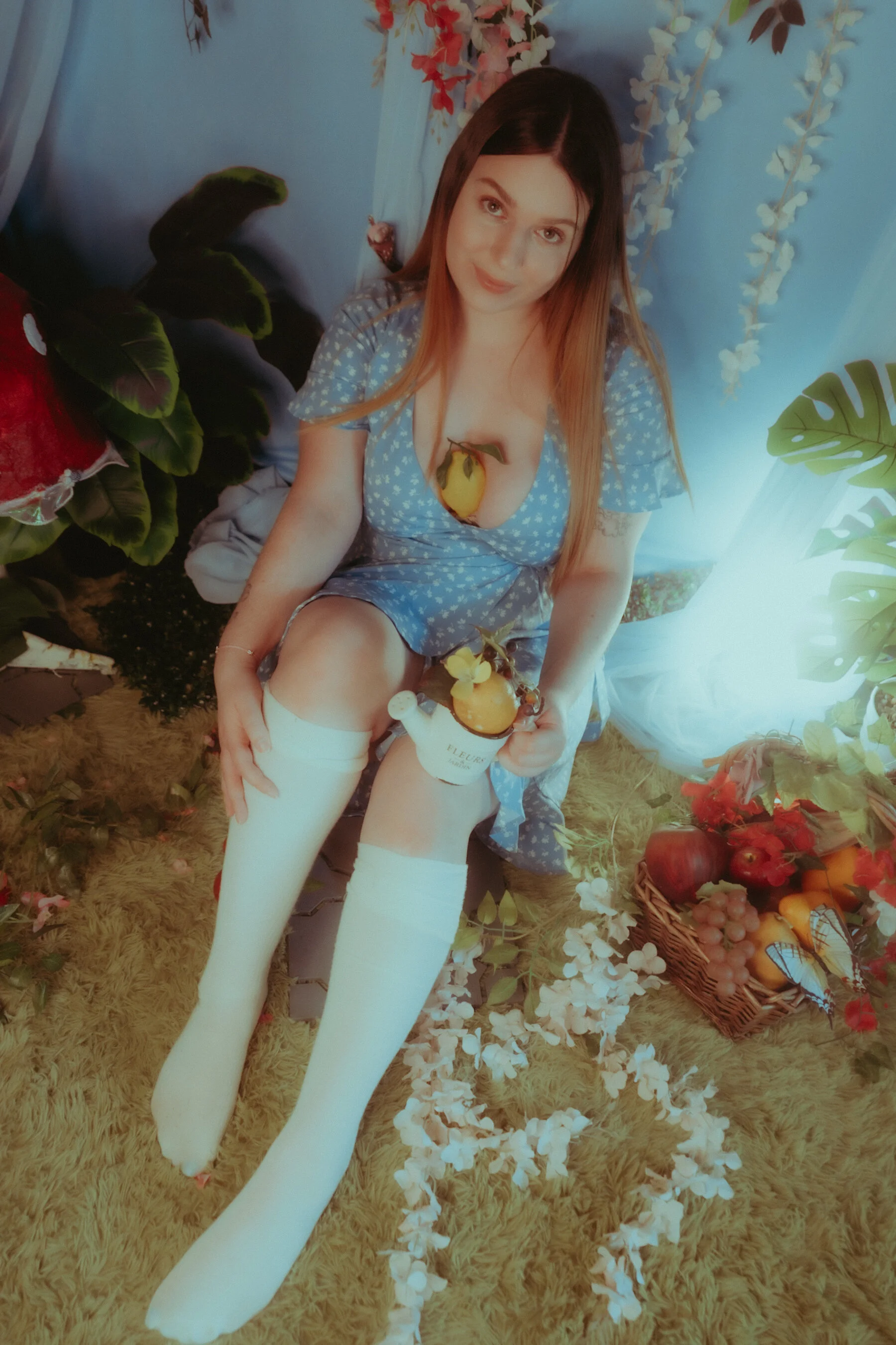 XXX Porn Photo of Nude sashasommers 44