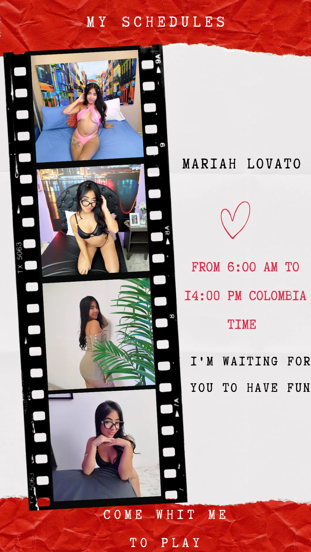 XXX Porn Photo of Nude MariahLovato 19