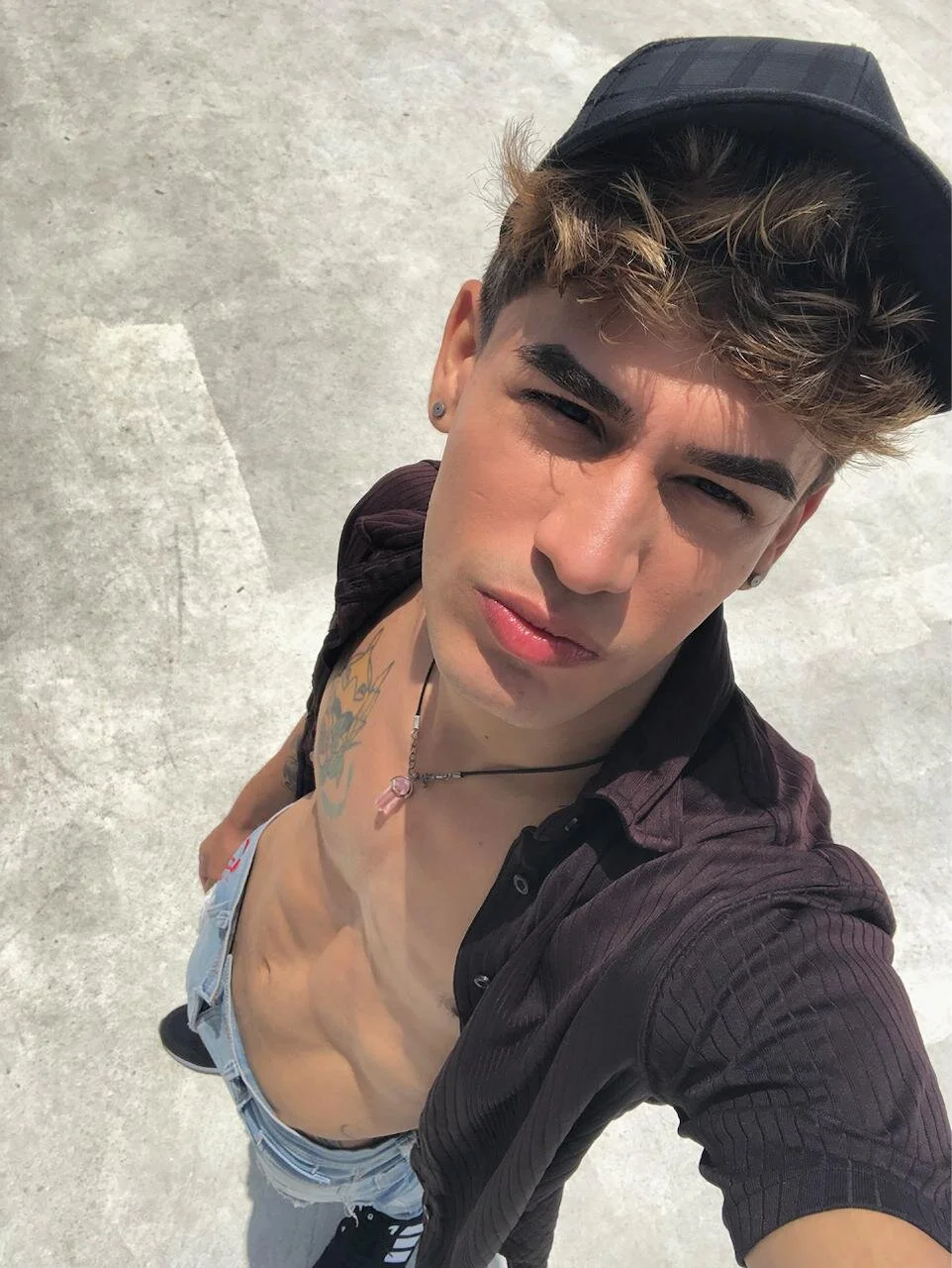 XXX Porn Photo of Nude Sexy_boys_hell2 27