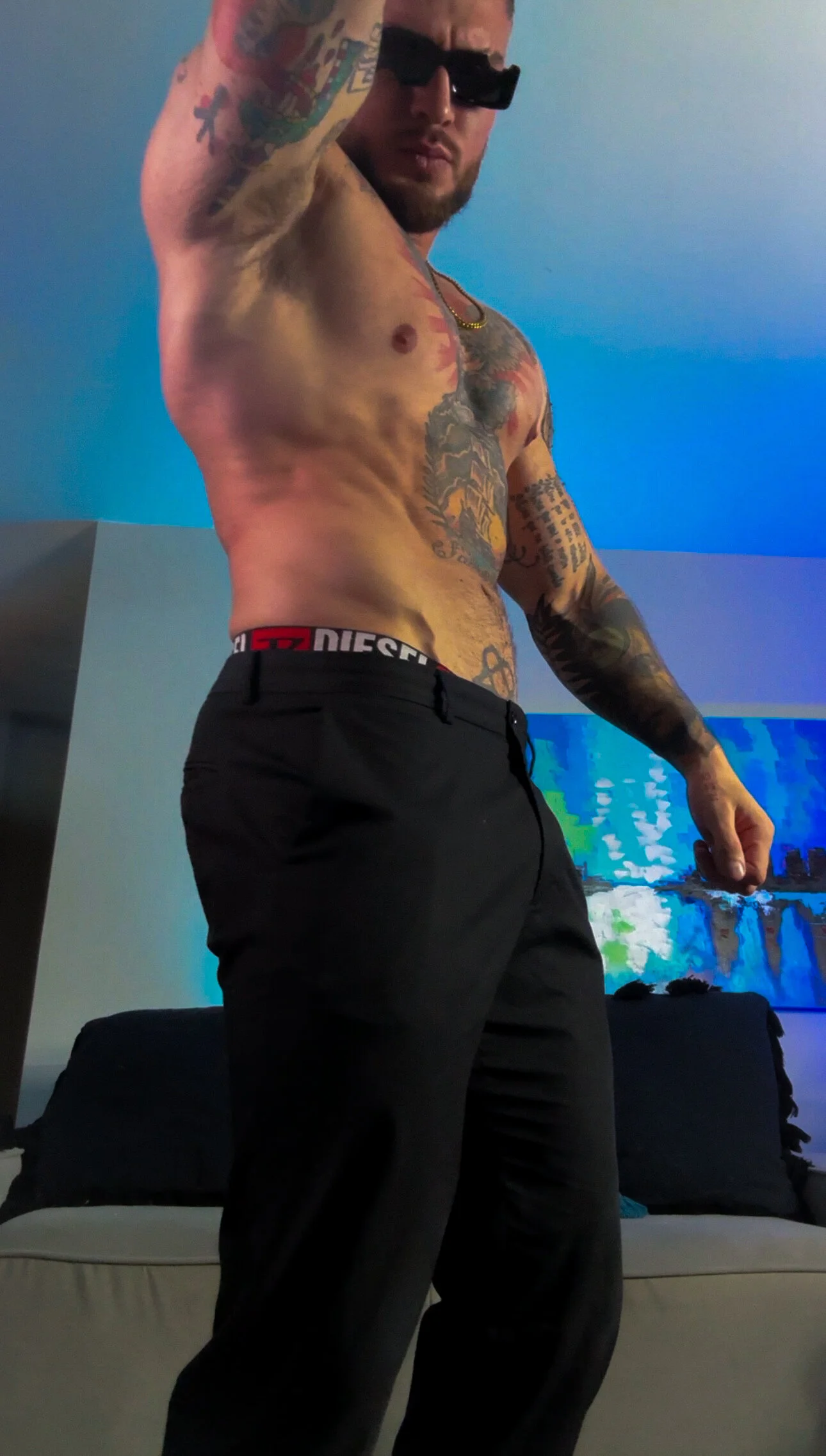 XXX Porn Photo of Nude DimitriSullivan_ 102