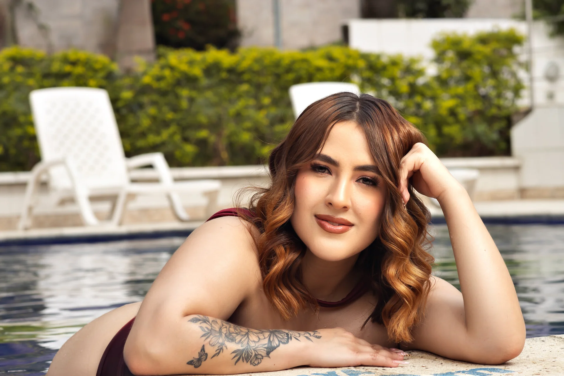 XXX Porn Photo of Nude naya_velbet 14