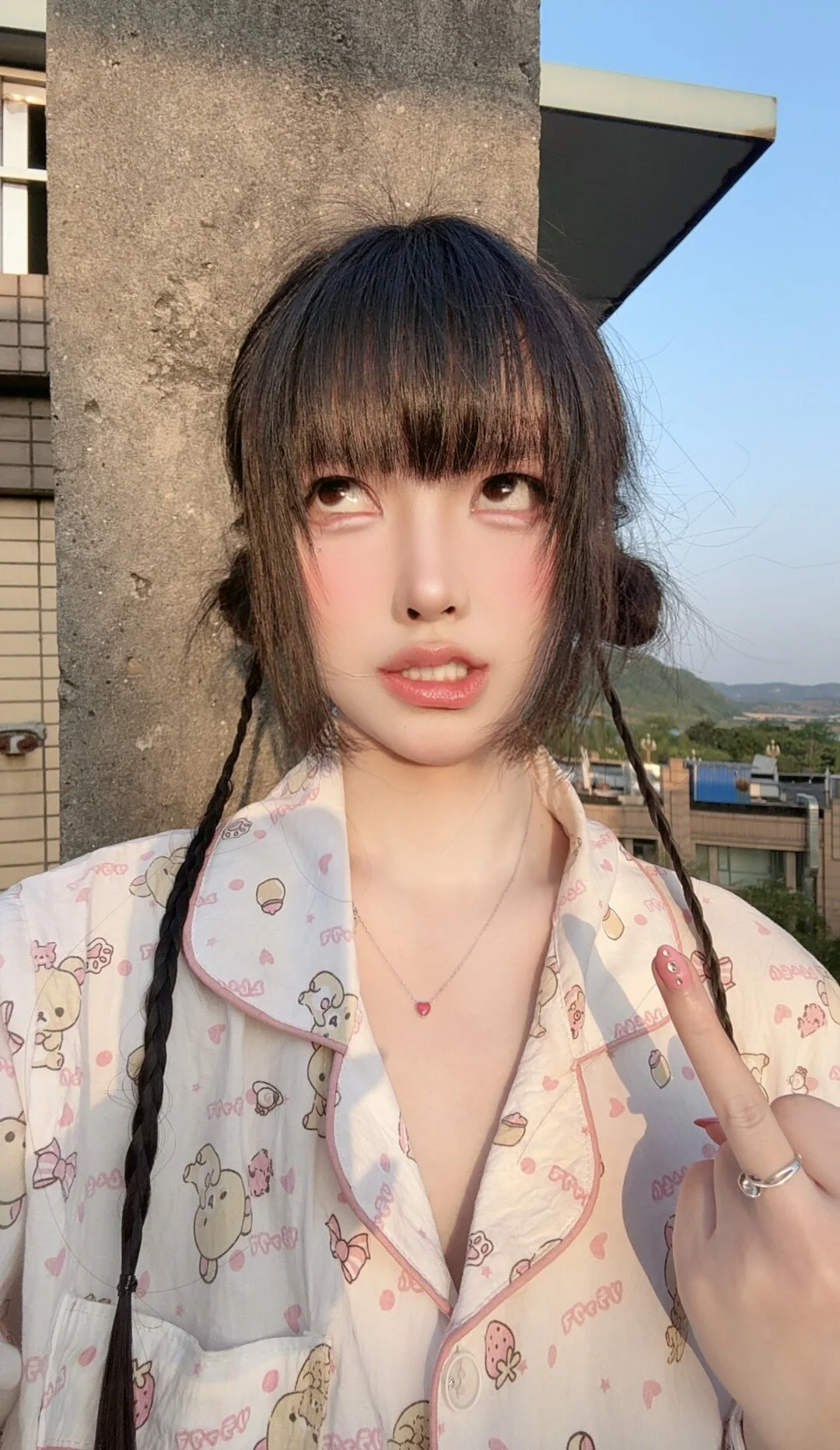 XXX Porn Photo of Nude Kaixin-baobao 5