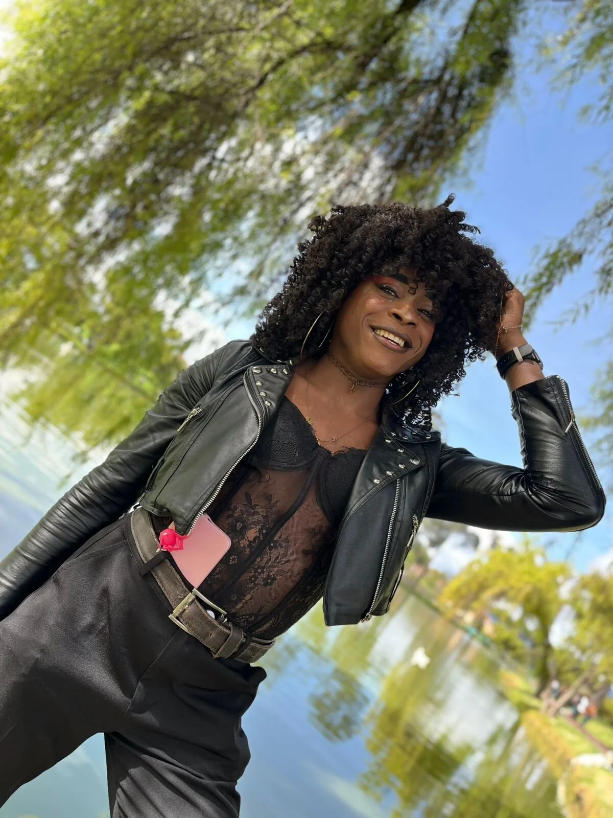 XXX Porn Photo of Nude puca_ebony 75