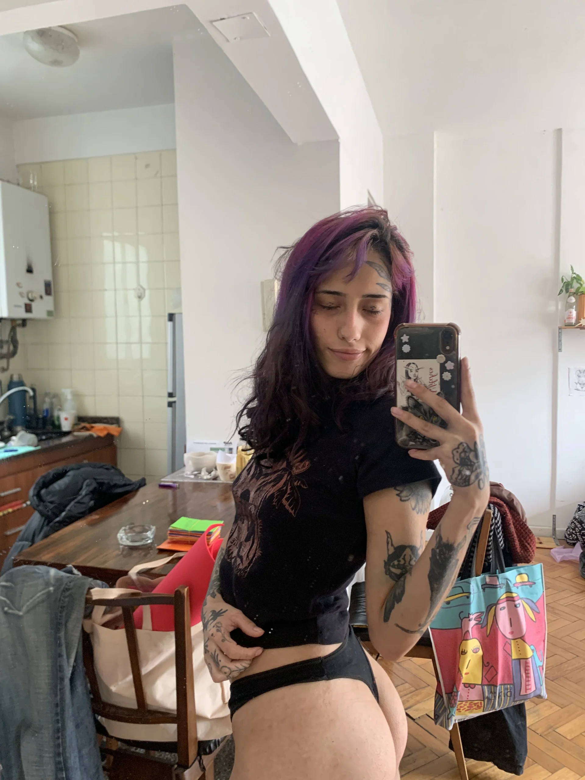 XXX Porn Photo of Nude cyberaven 1
