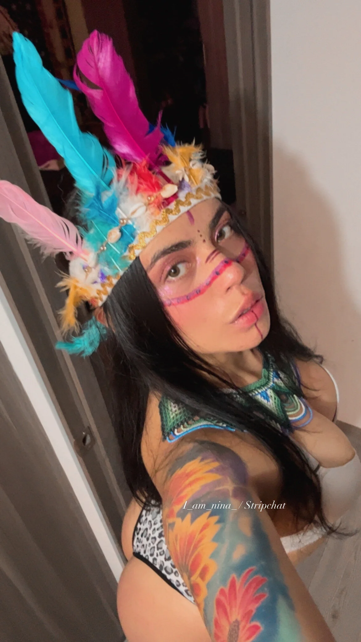 XXX Porn Photo of Nude i_am_nina_ 1