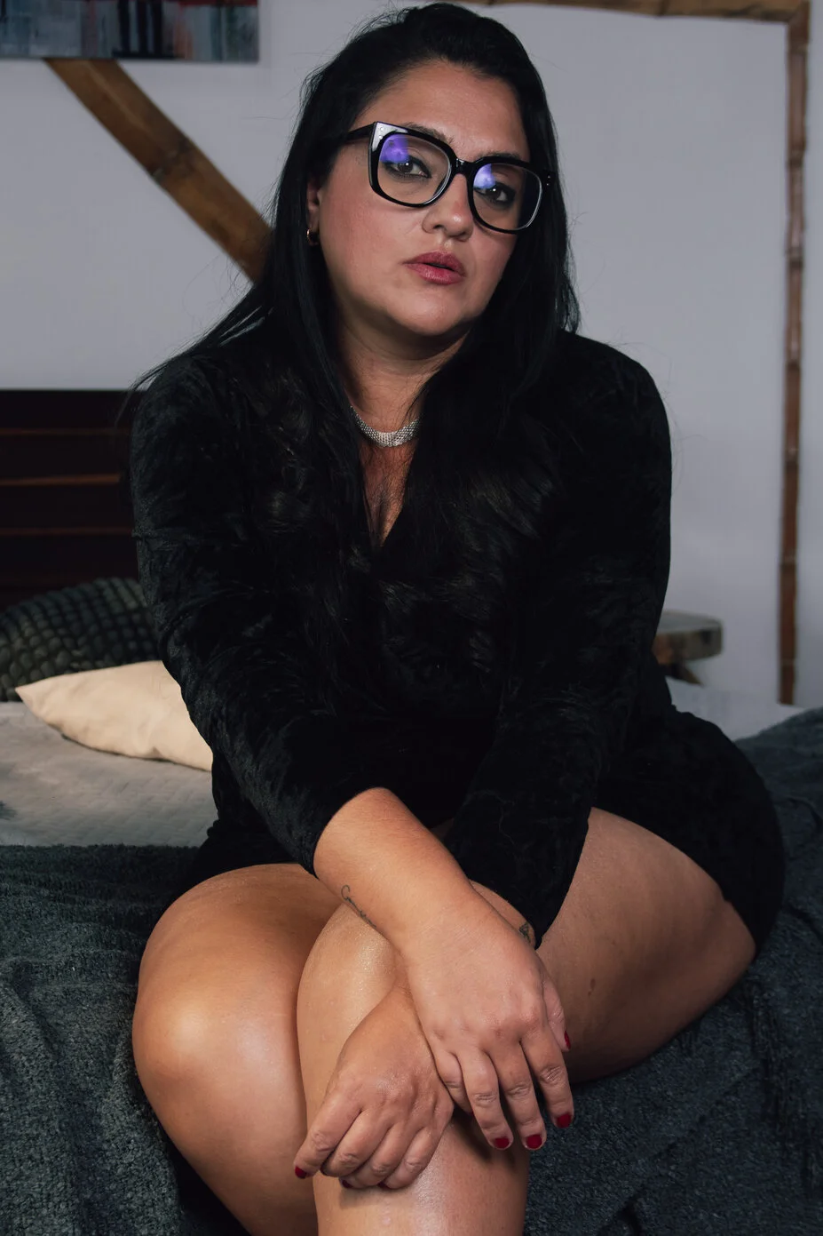 XXX Porn Photo of Nude AndreinaLopezz 1