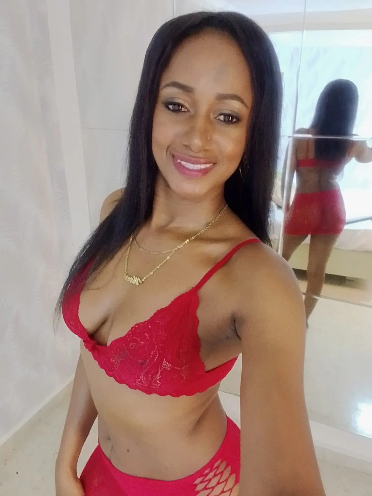 XXX Porn Photo of Nude EbonyJoyce 6