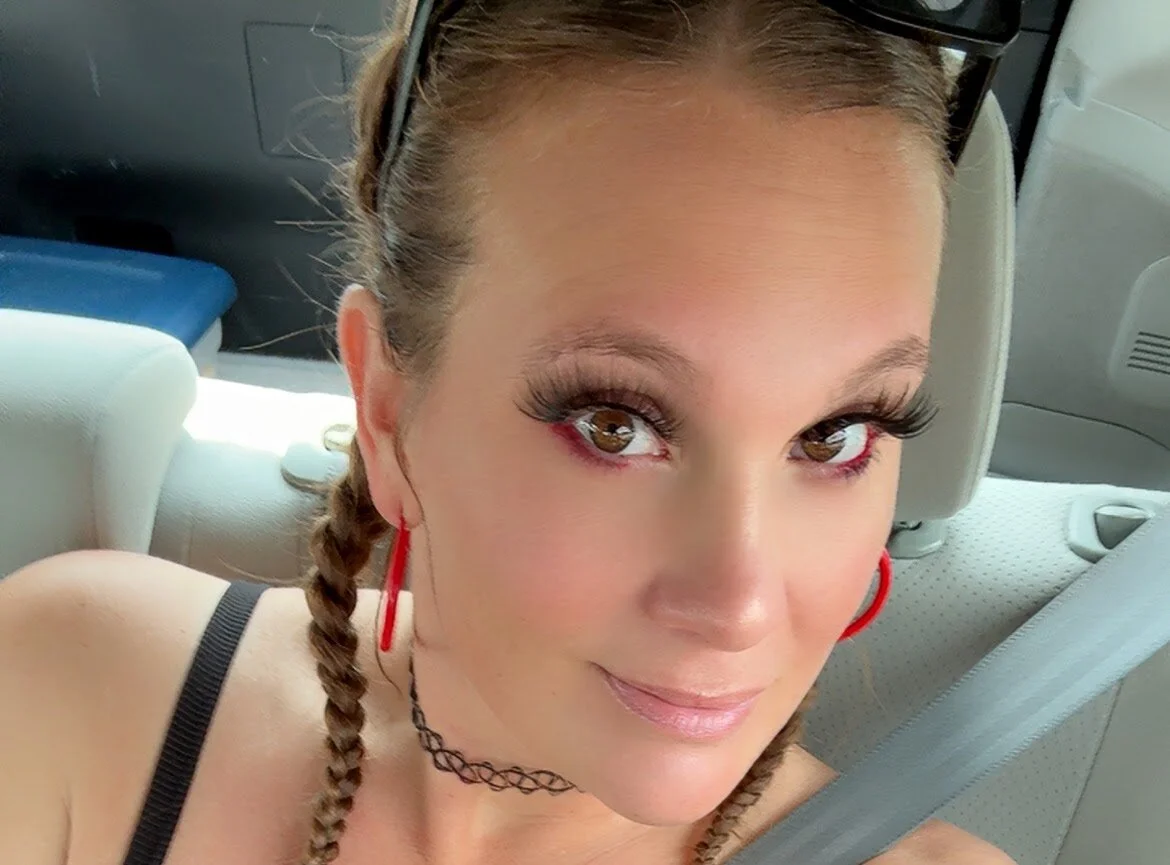 XXX Porn Photo of Nude Ariasweetaspie 18