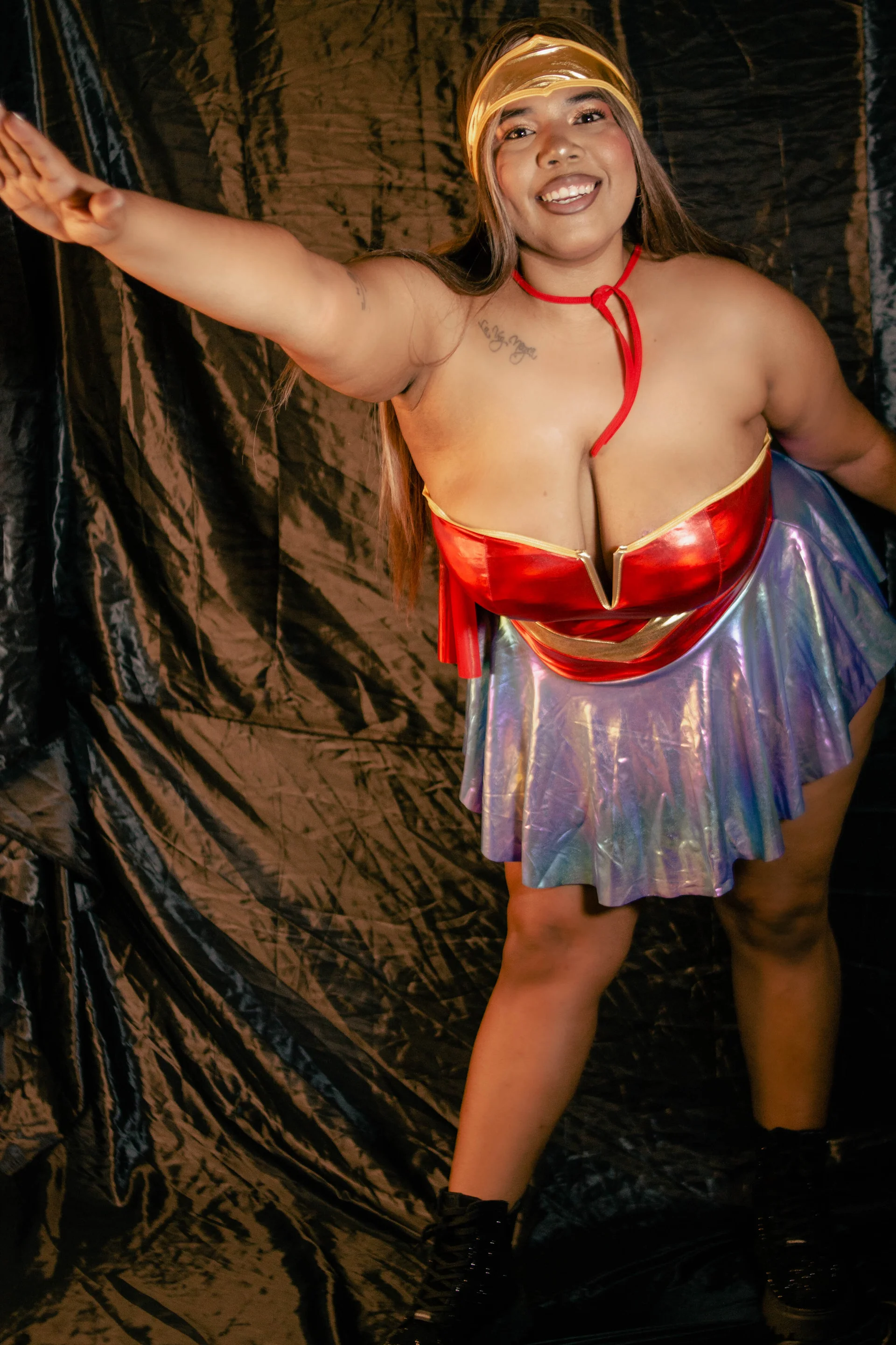 XXX Porn Photo of Nude Your_big_ebony_goddness 141