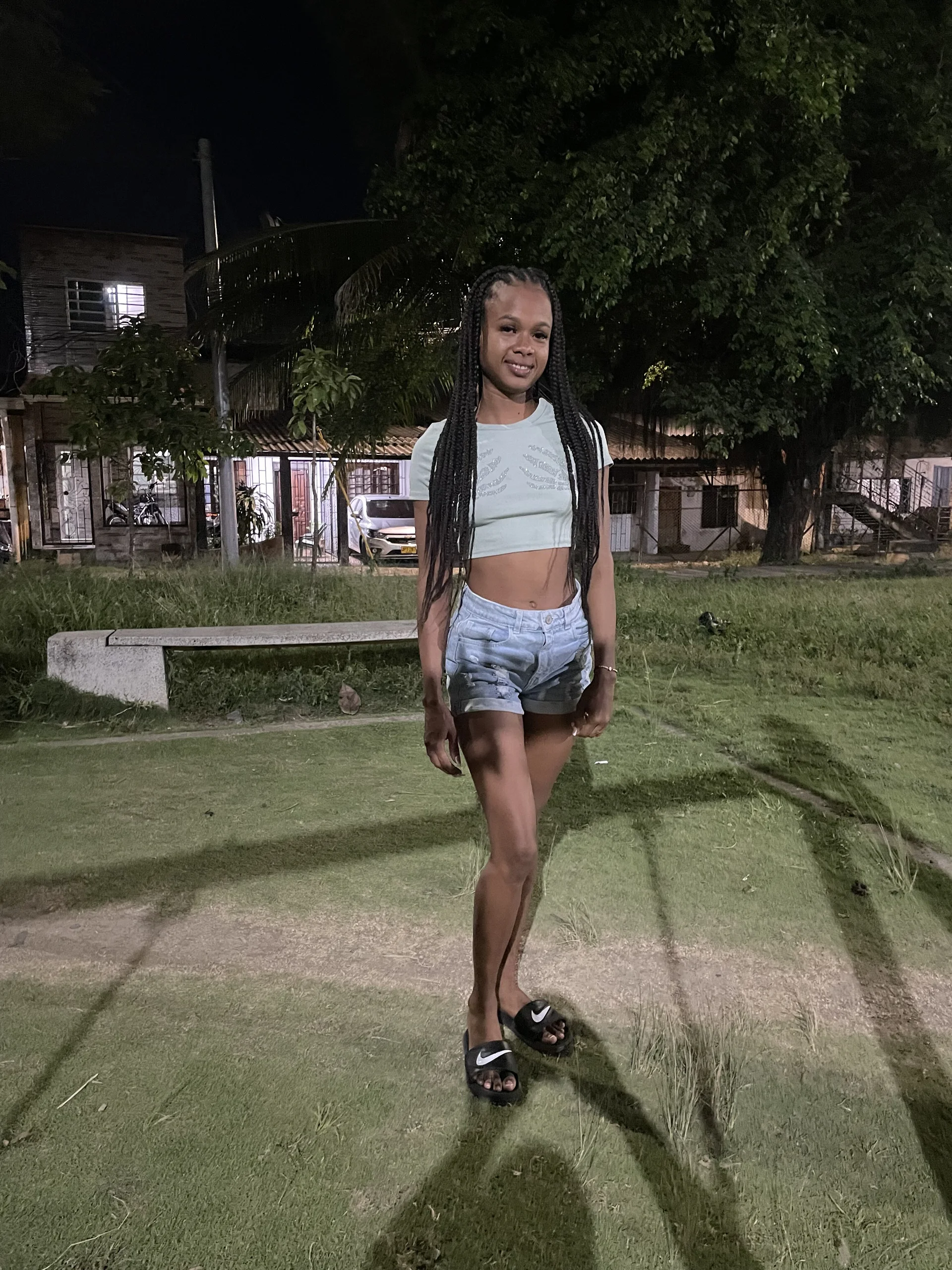 XXX Porn Photo of Nude sexy-colombiana 11