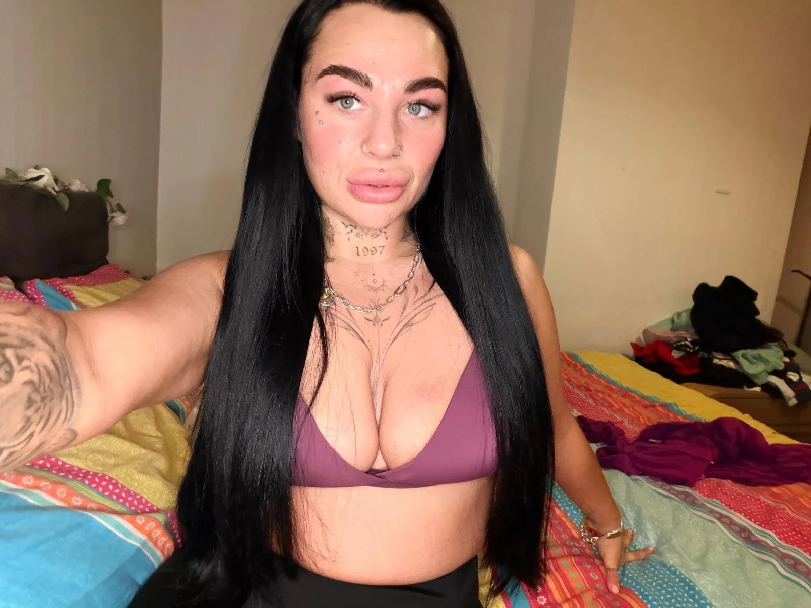 XXX Porn Photo of Nude Darkfantisyx 41