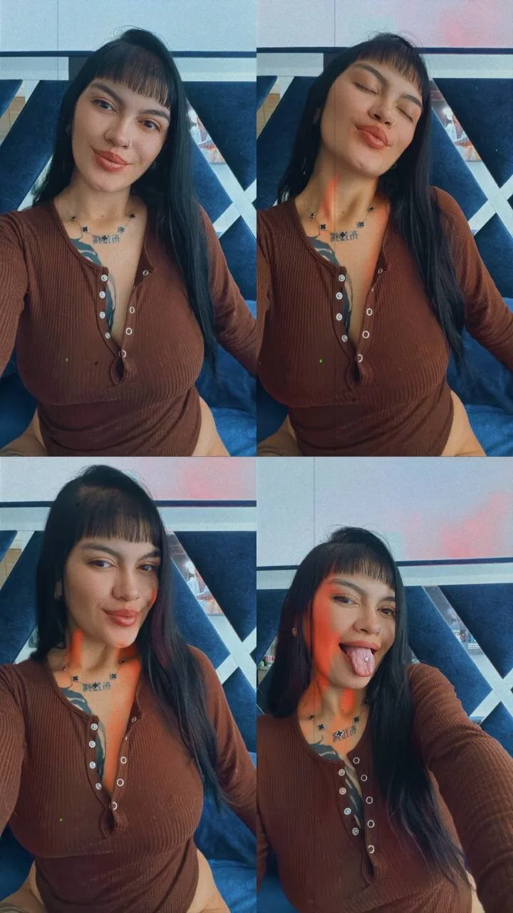 XXX Porn Photo of Nude milicablue 4
