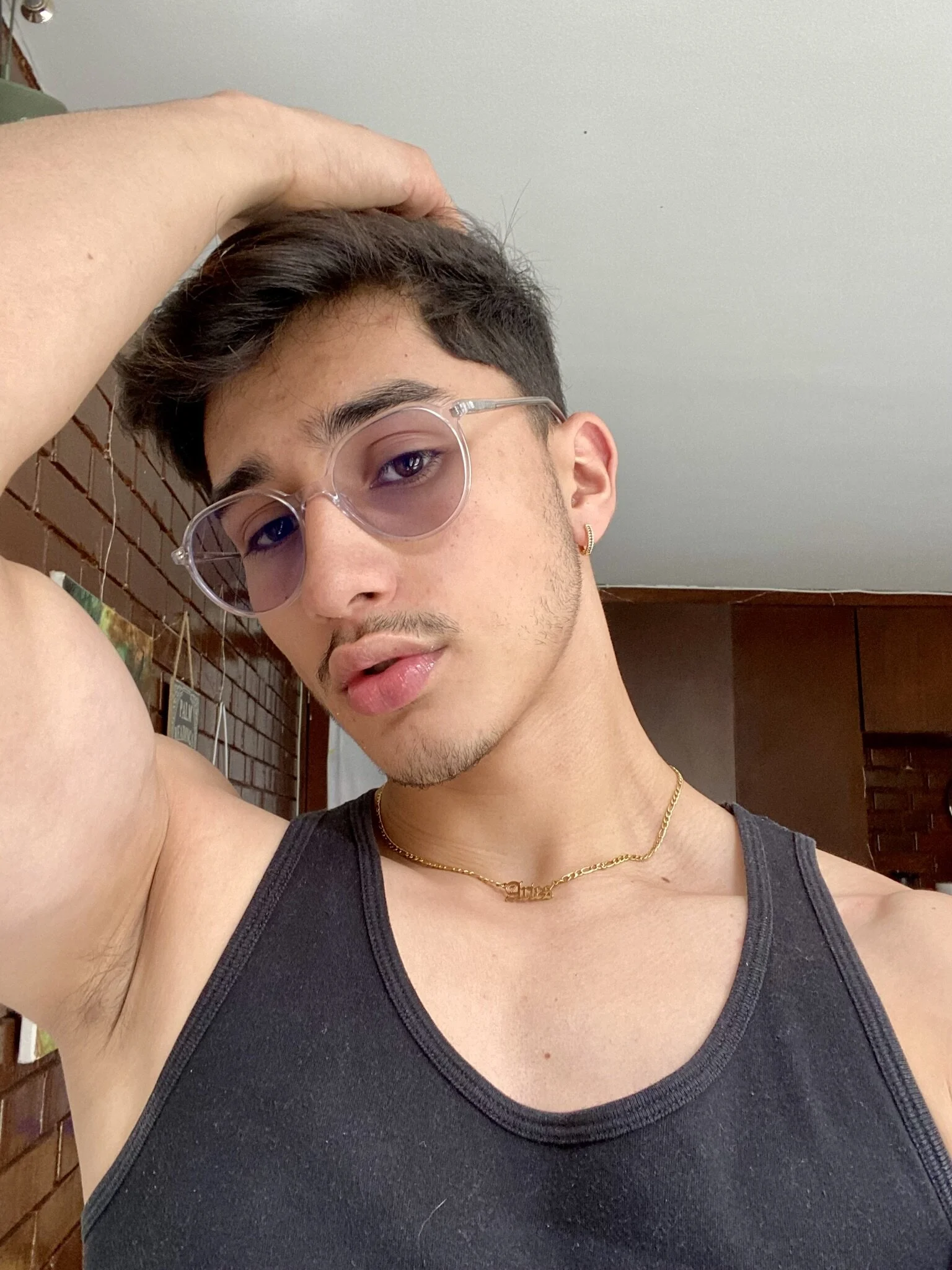 XXX Porn Photo of Nude BiigBlake 3