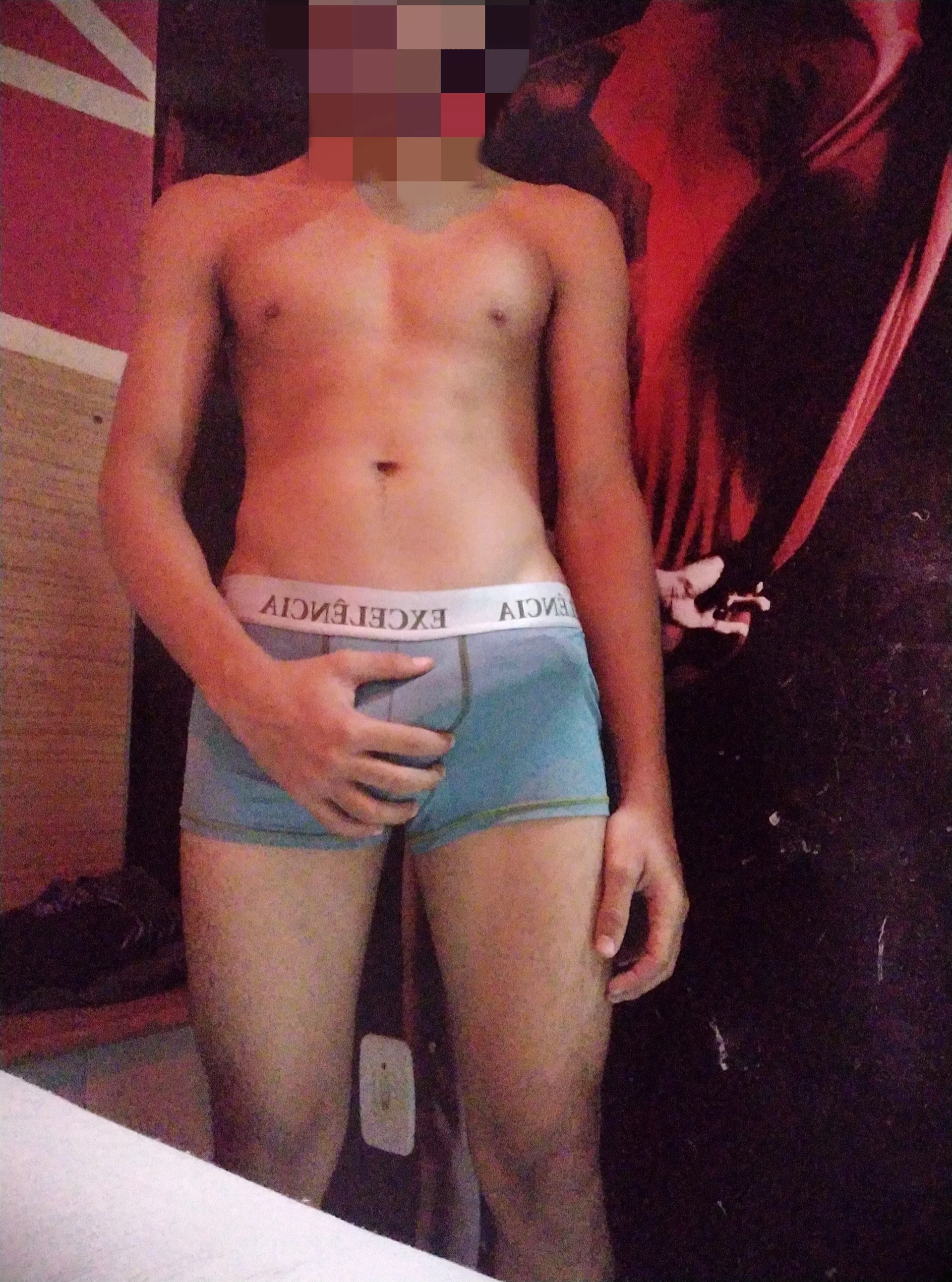 XXX Porn Photo of Nude NovinhoTopBrasil 1