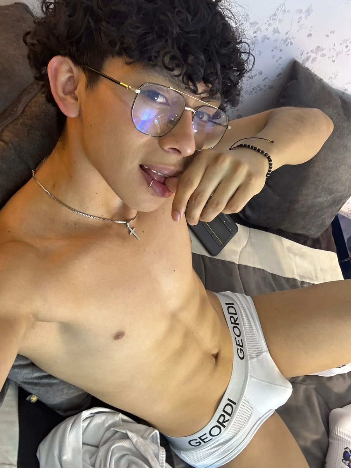 XXX Porn Photo of Nude liam_twiink 26