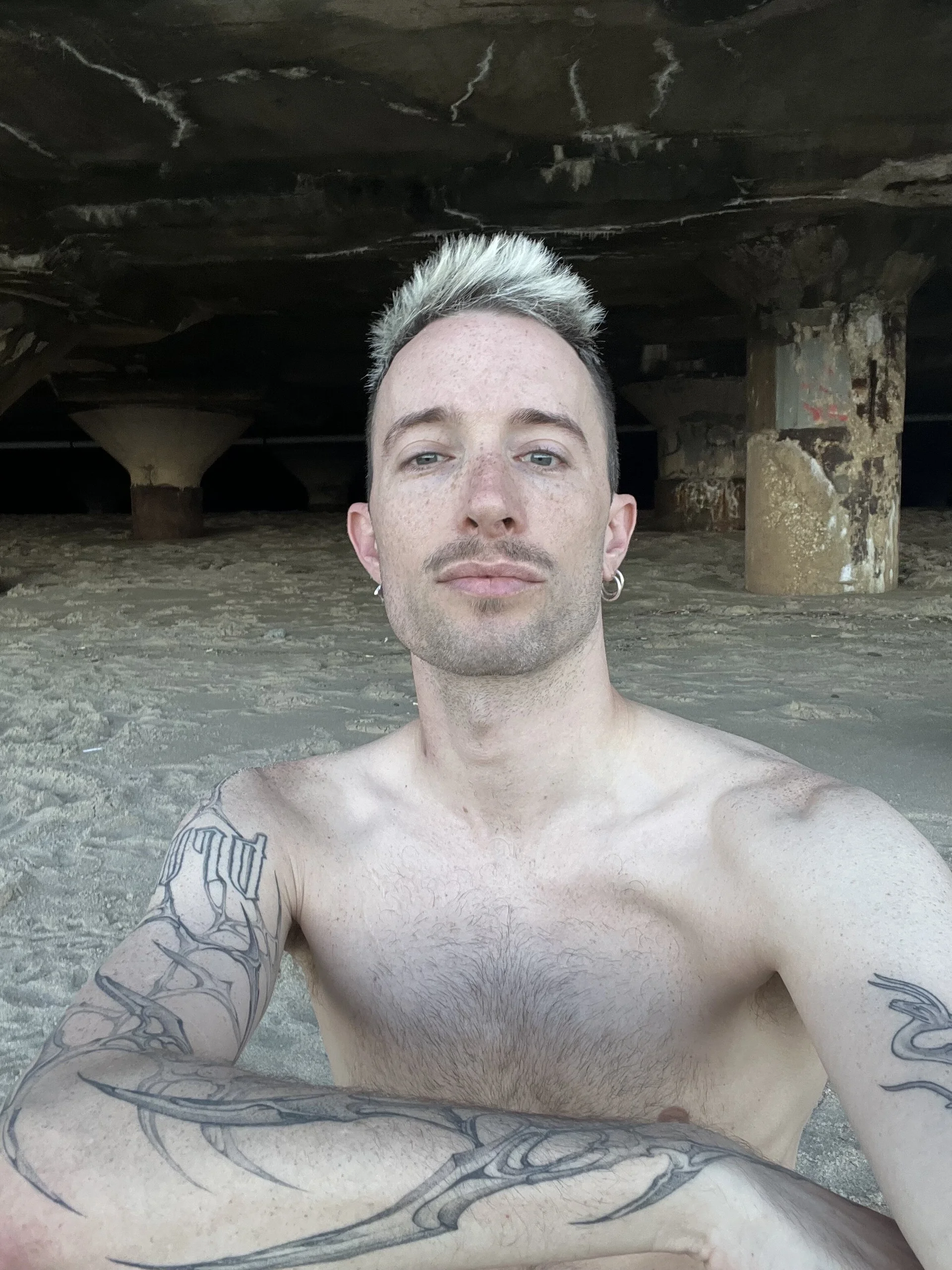 XXX Porn Photo of Nude xanderxnyc 1