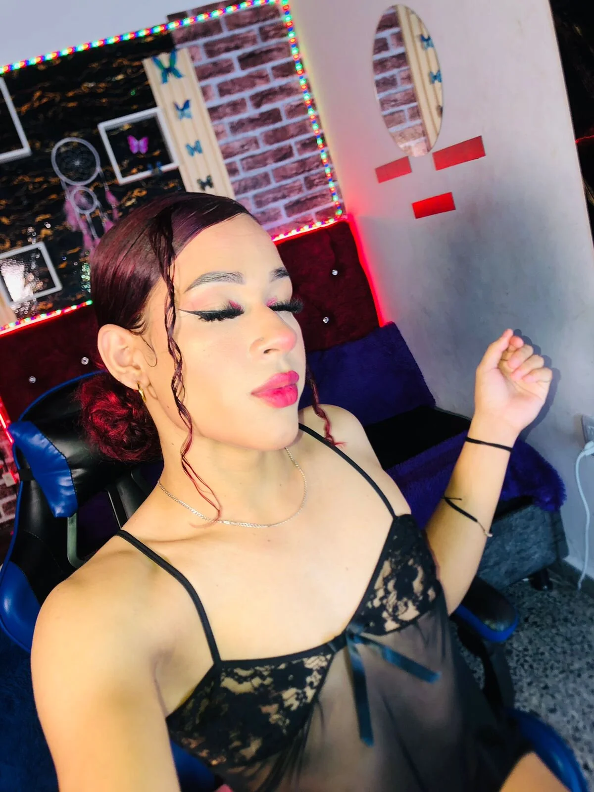 XXX Porn Photo of Nude angelitasexxxhot 126