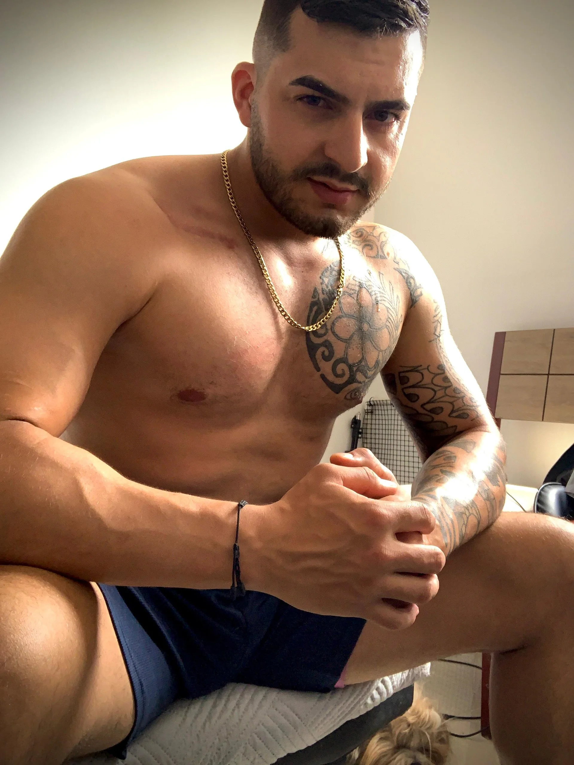 XXX Porn Photo of Nude thomas_gun 5