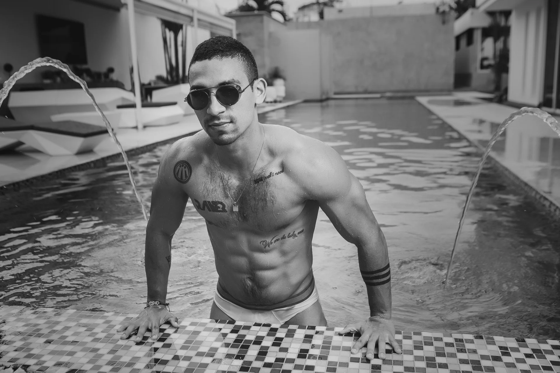 XXX Porn Photo of Nude Romeocolin 5
