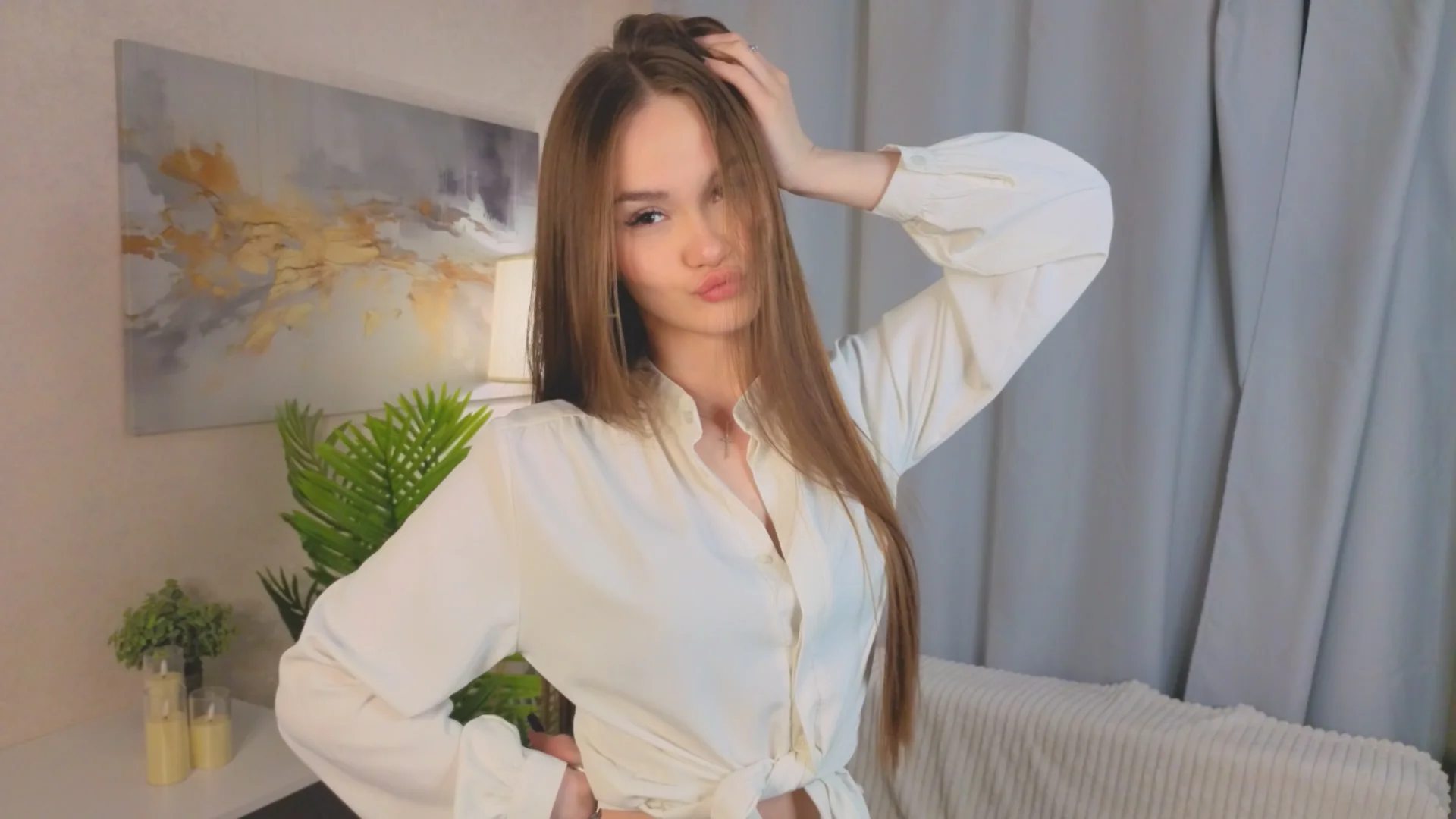 XXX Porn Photo of Nude LuraPodraza 3