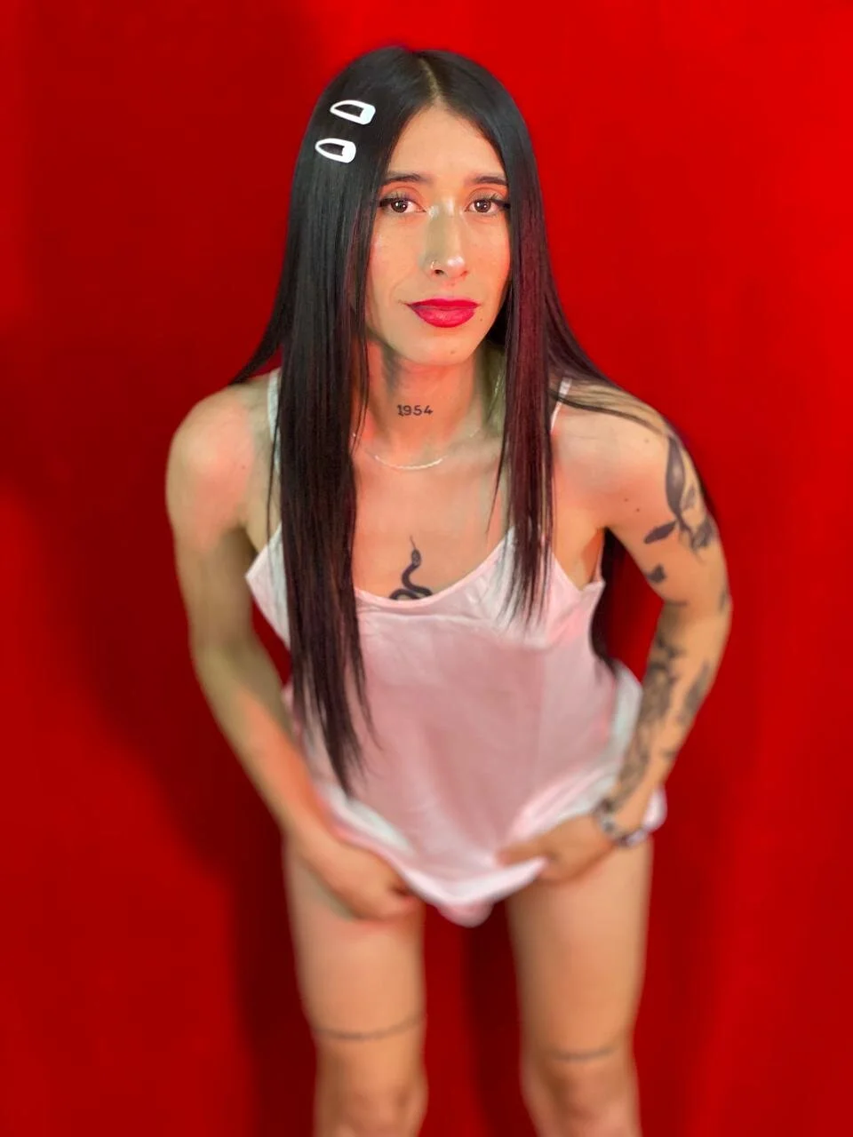 XXX Porn Photo of Nude Nairobi_Skinny_ 107
