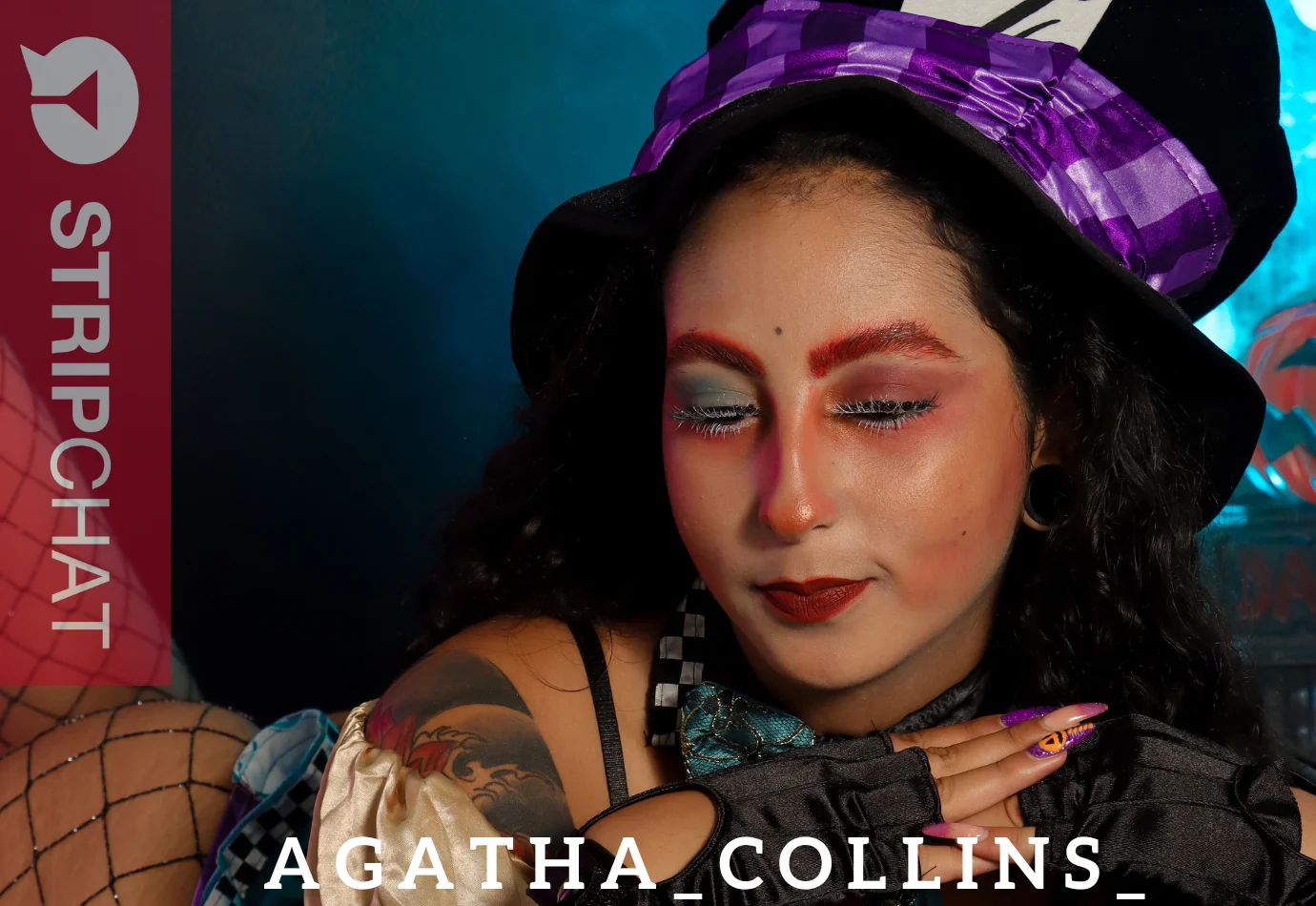 XXX Porn Photo of Nude agatha_collins_ 58