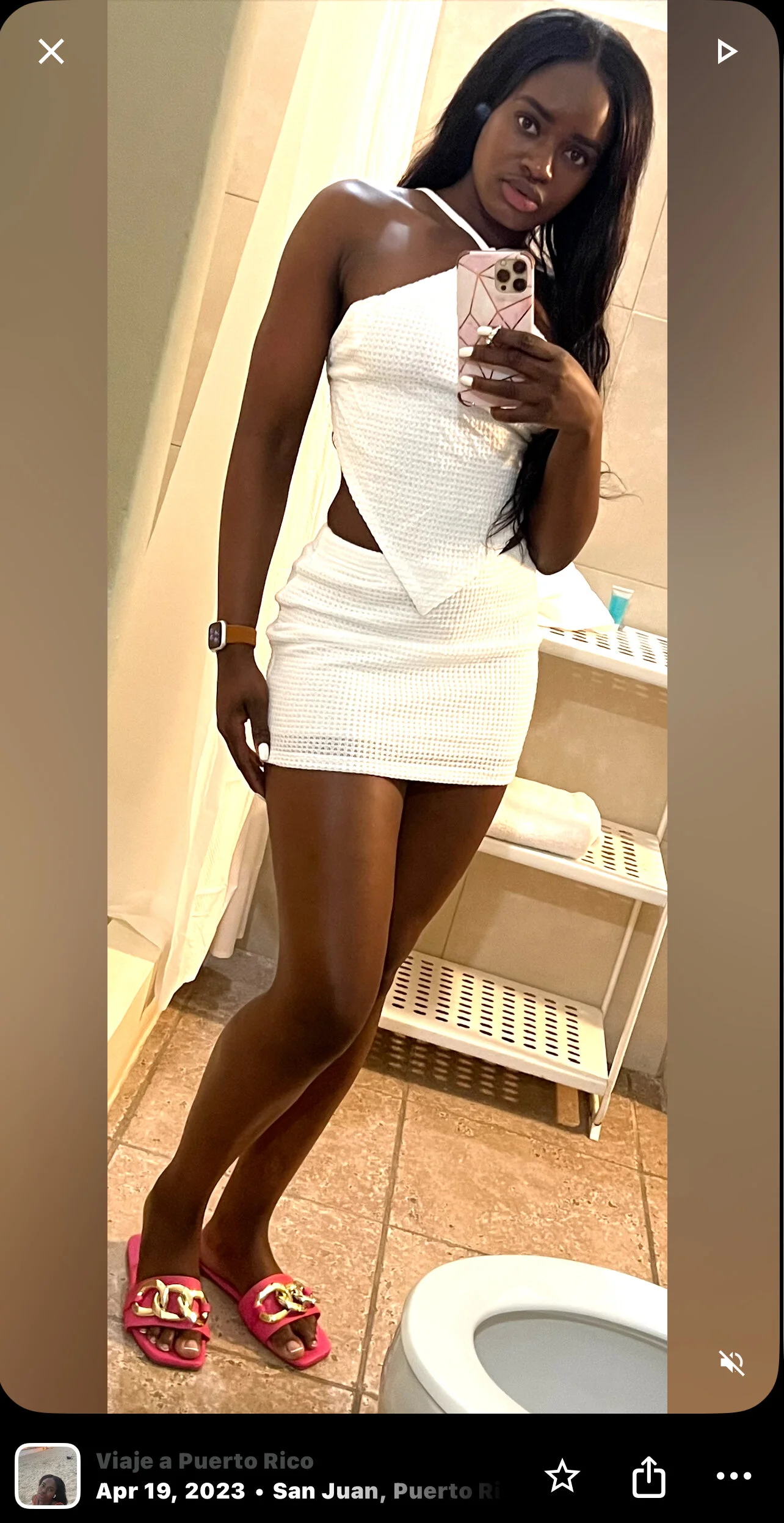 XXX Porn Photo of Nude CocoDusk 4