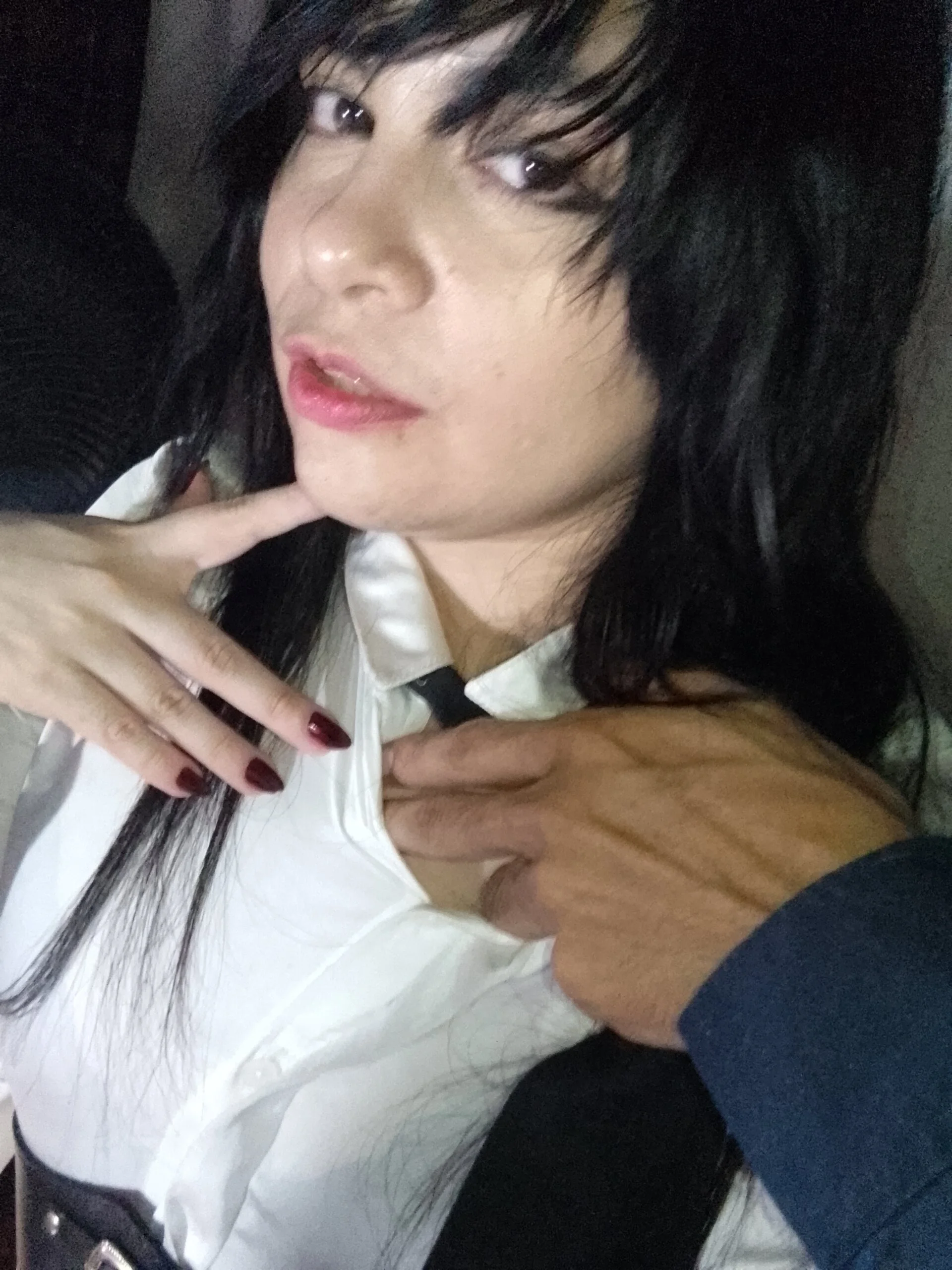 XXX Porn Photo of Nude DarkRoseUwU 7