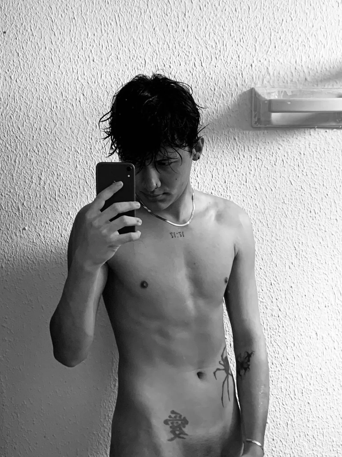 XXX Porn Photo of Nude SalvatoreBenford 20