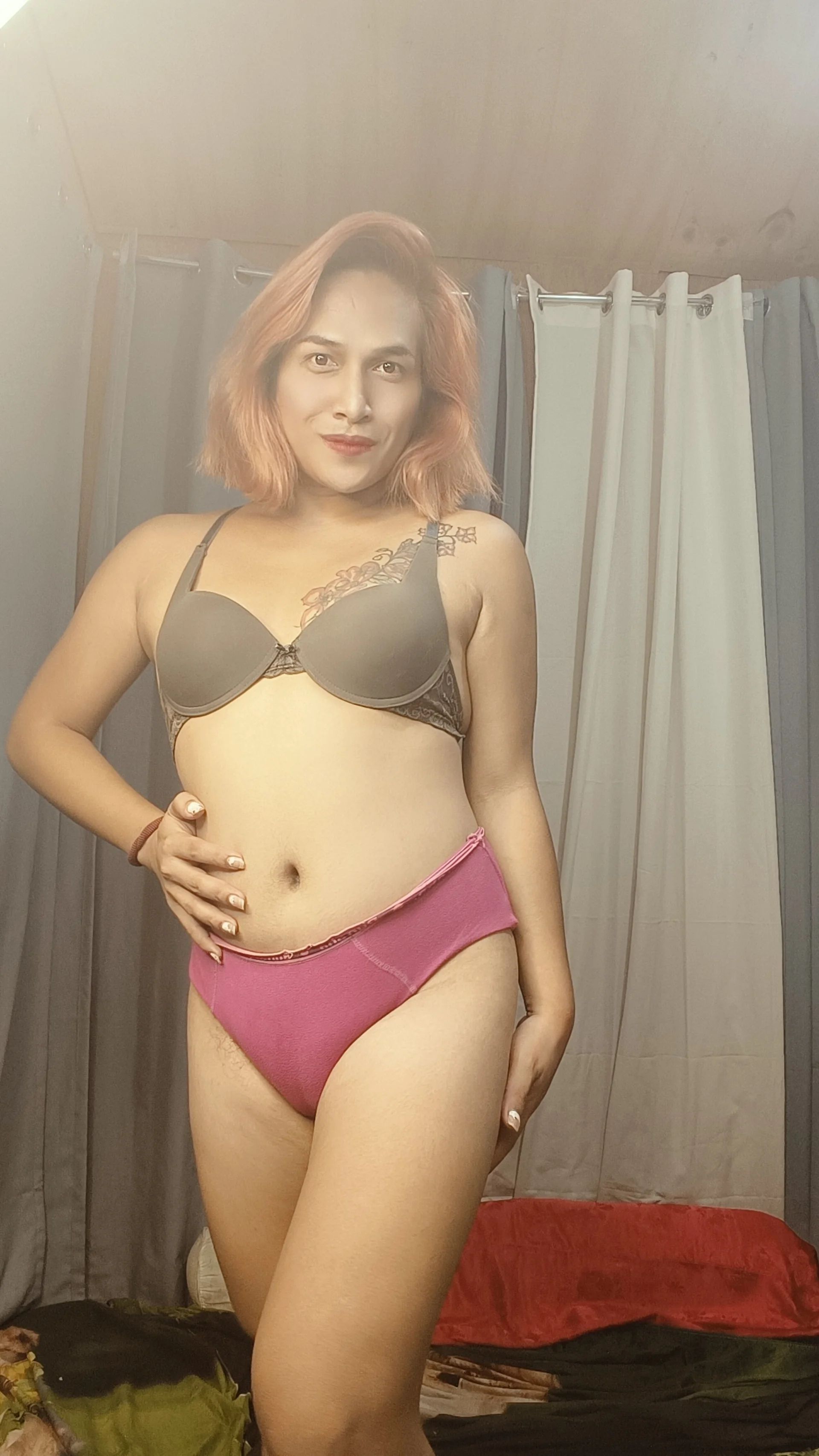 XXX Porn Photo of Nude ur_asian_hotcum69 14