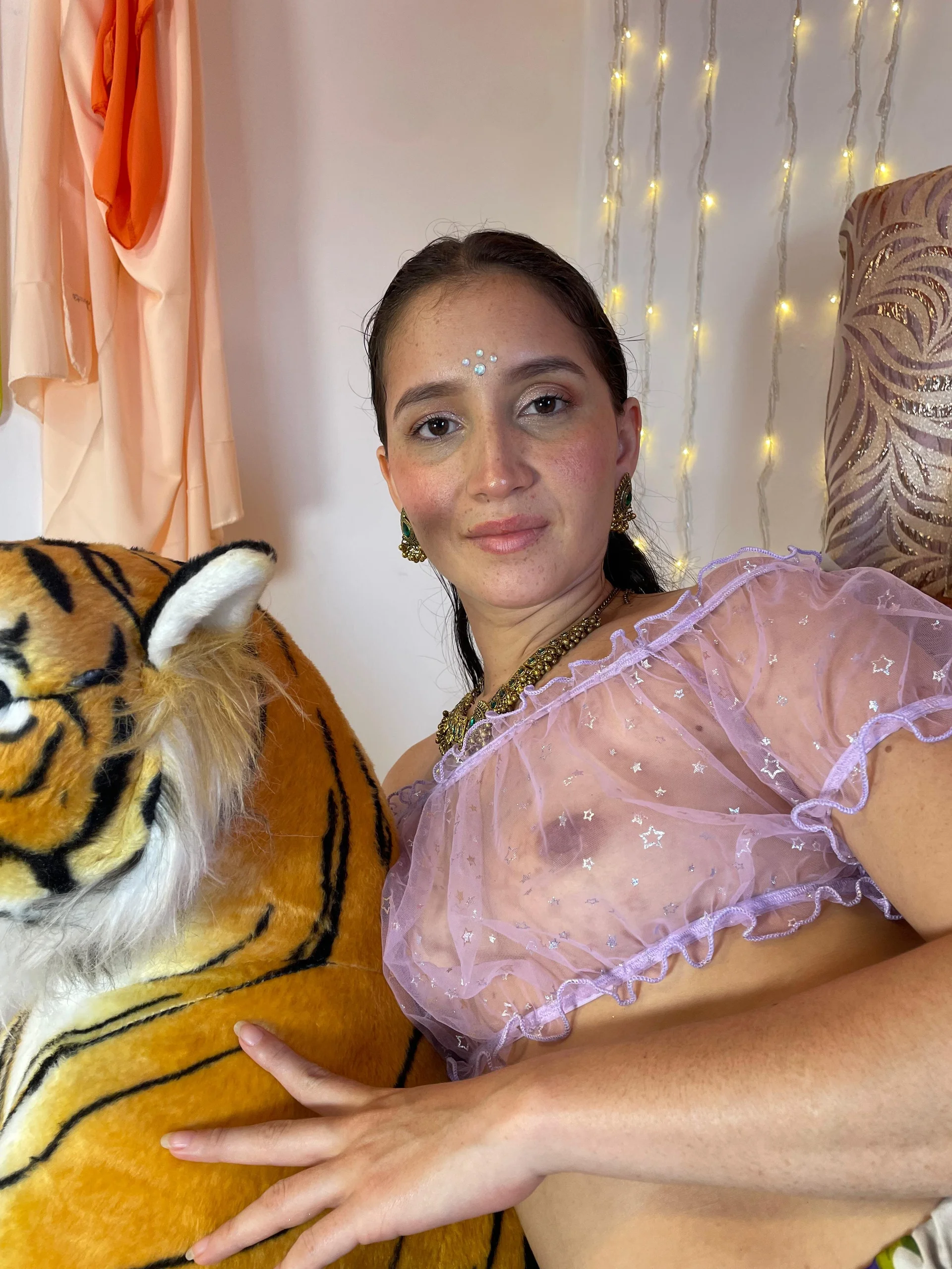 XXX Porn Photo of Nude jalimamona 48